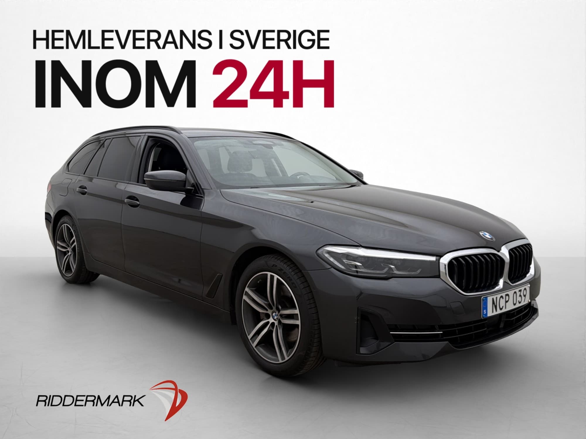 BMW 520d