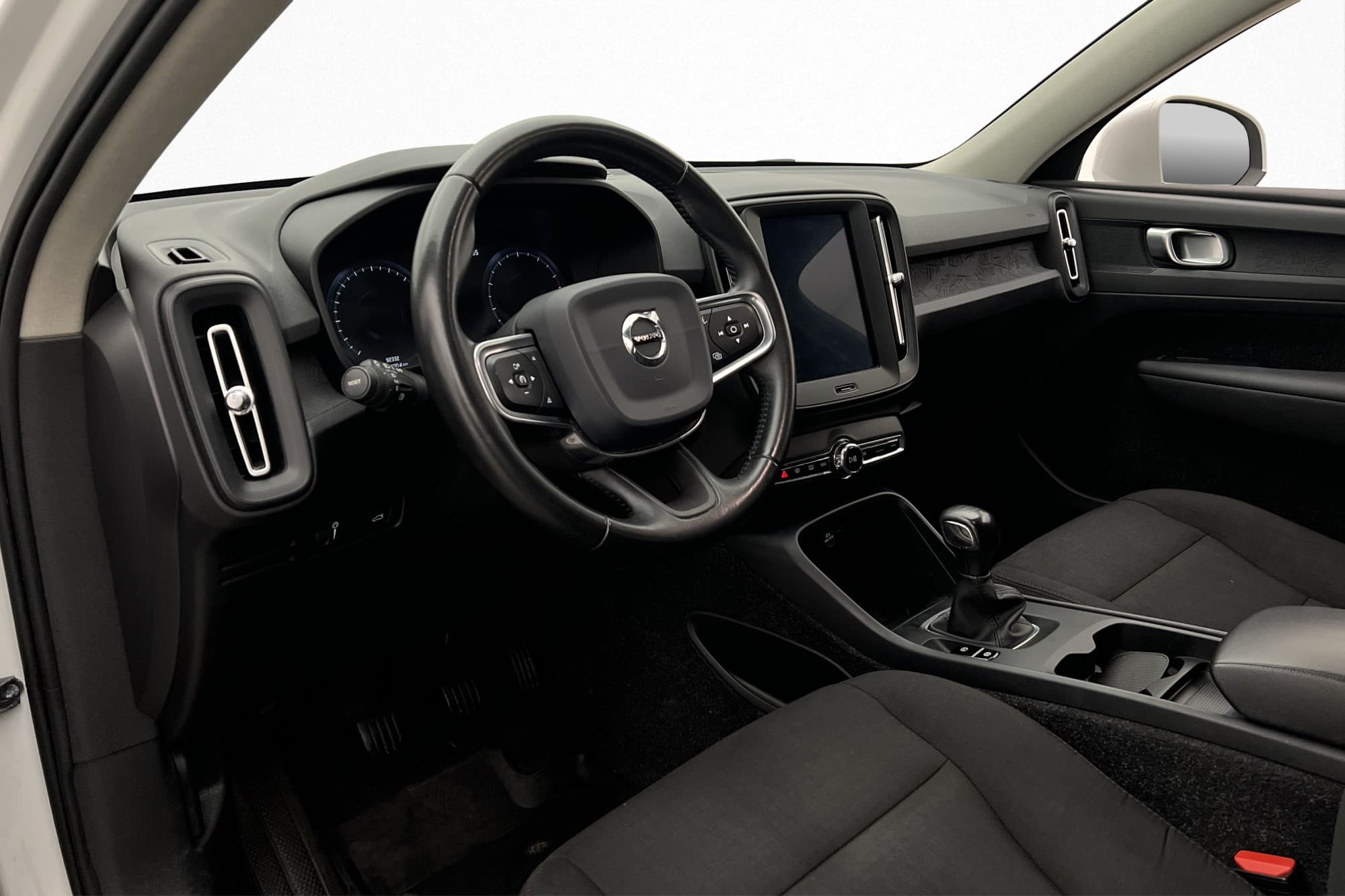 Volvo XC40 T3 156hk Värmare Adaptiv Farthållare VOC Sensorer