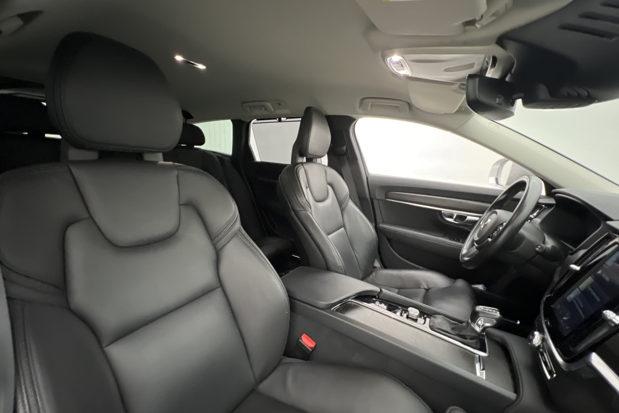 Volvo V90 Cross Country T5 AWD Inscription Skinn Värm Drag