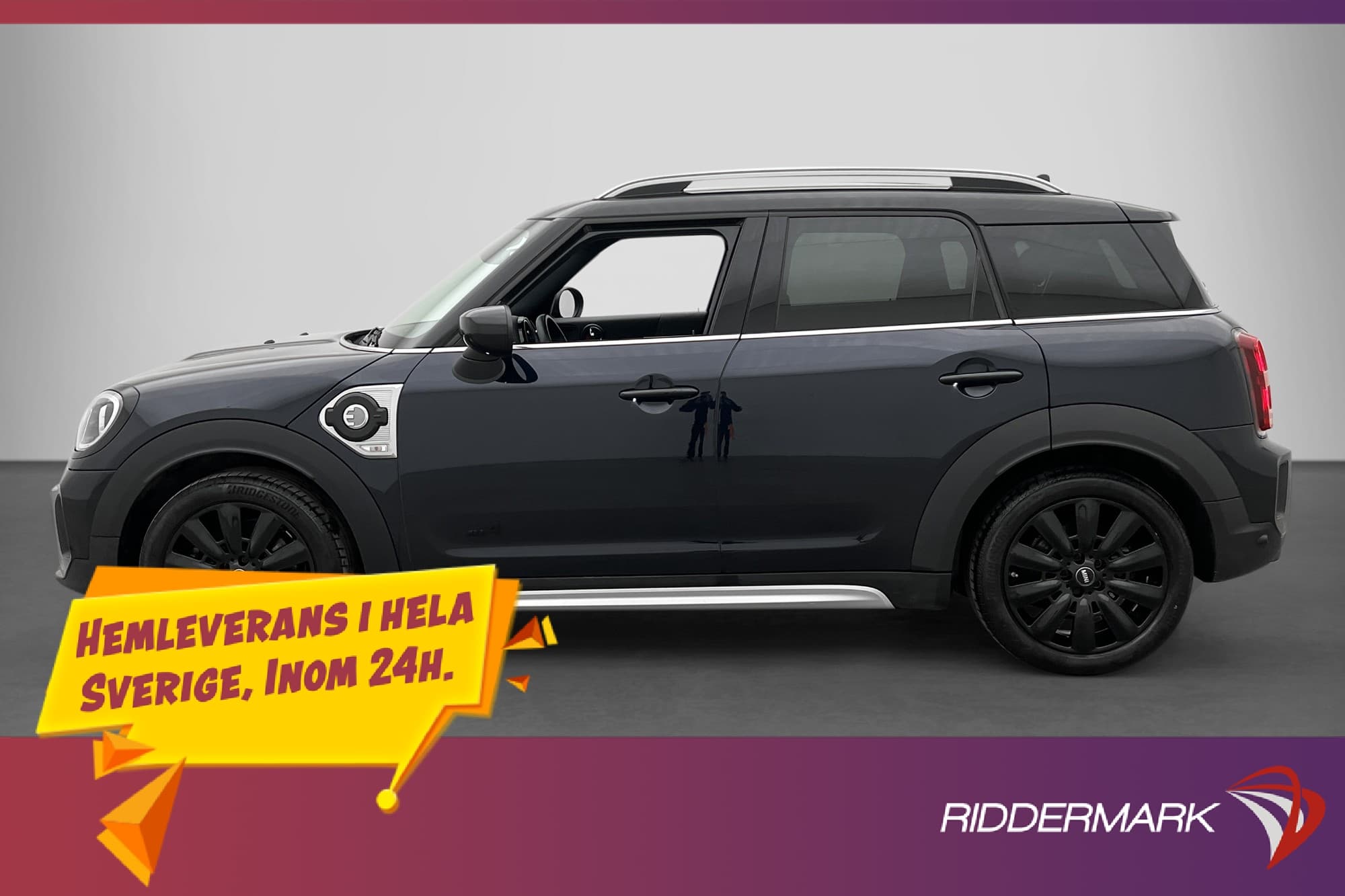 MINI Countryman SE ALL4 Excitement Kamera Navi CarPlay