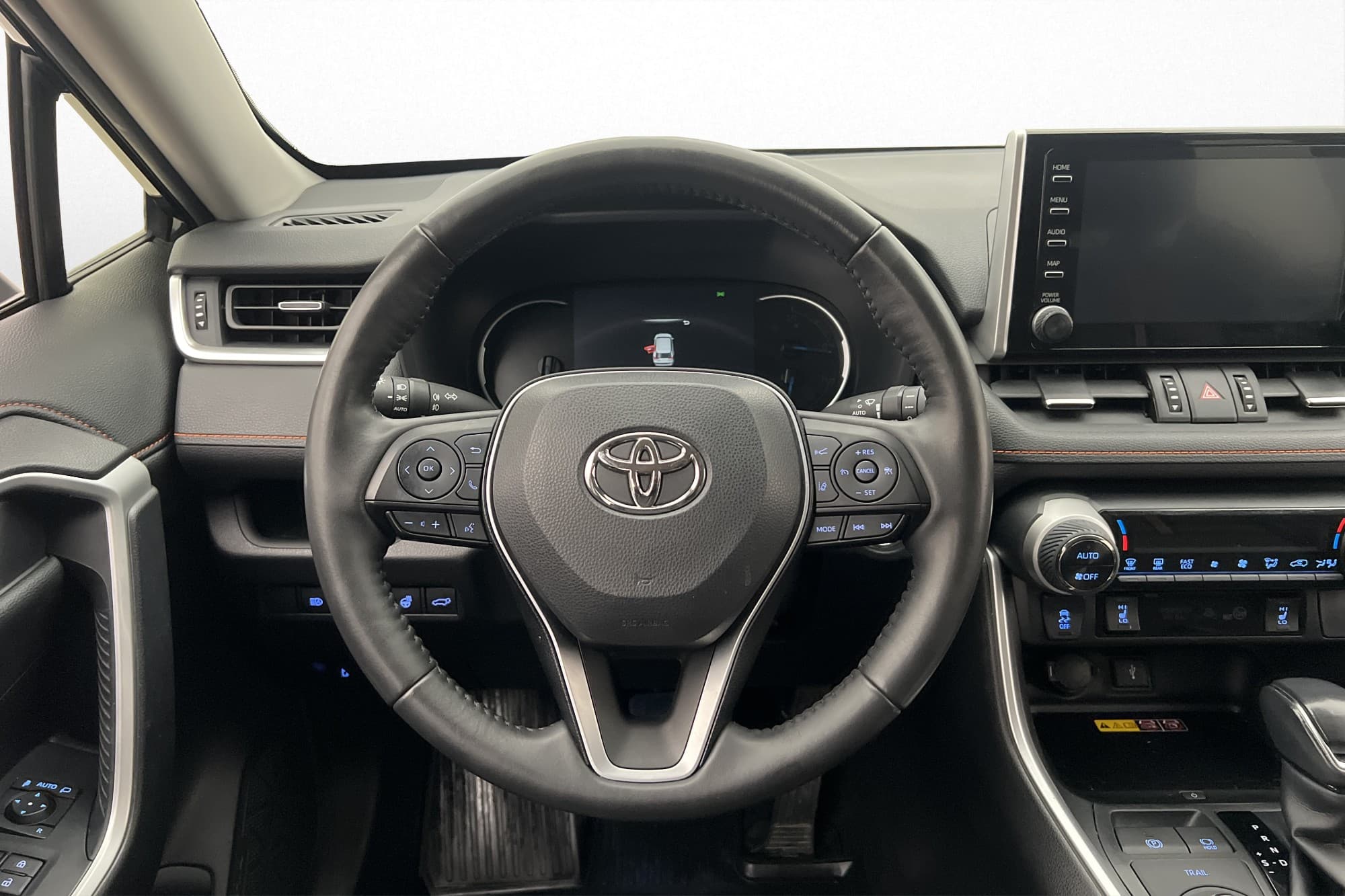 Toyota RAV4 Hybrid AWD Adventure 360° Kamera Skinn Rattvärme