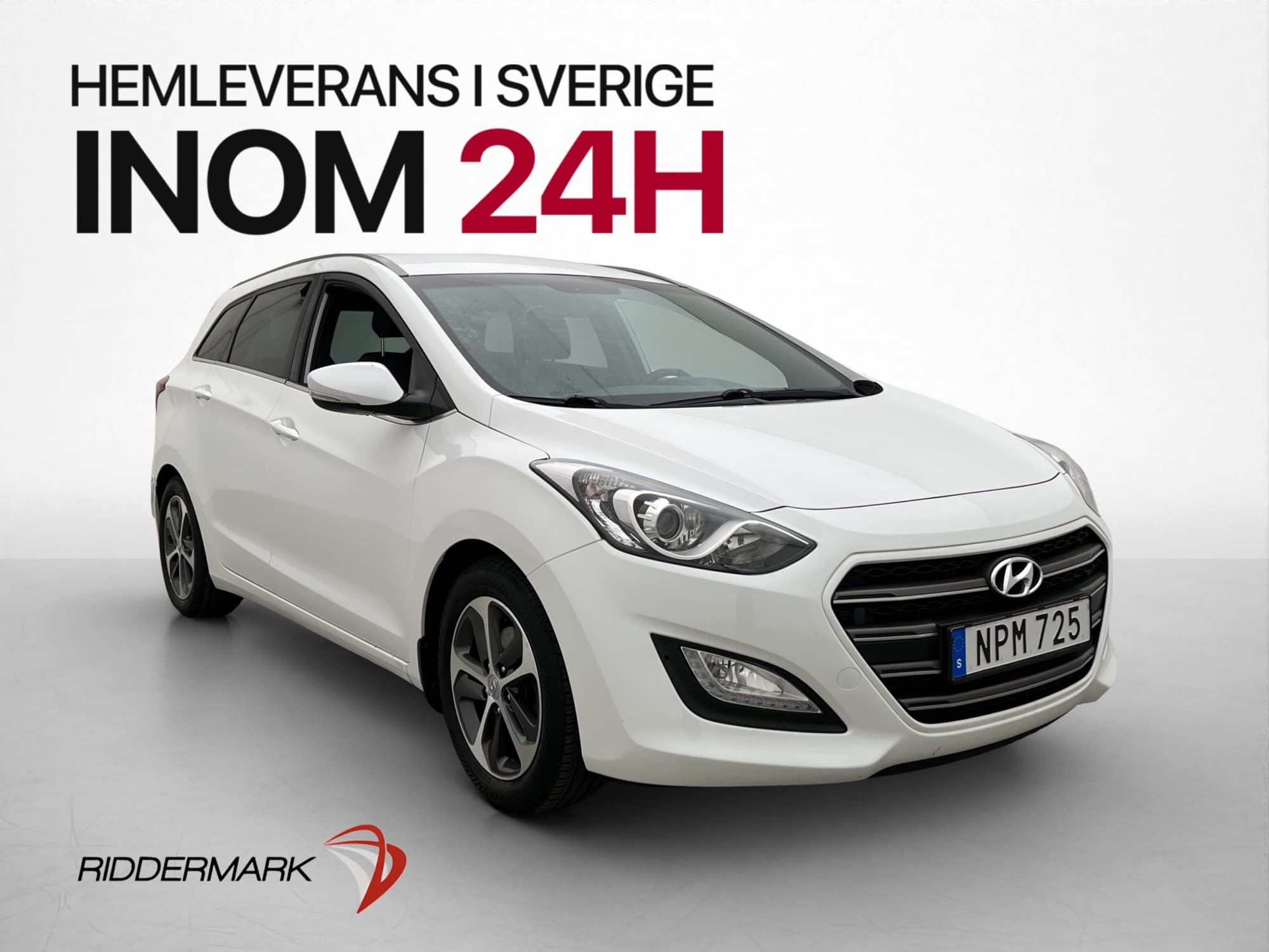 Hyundai i30 Kombi