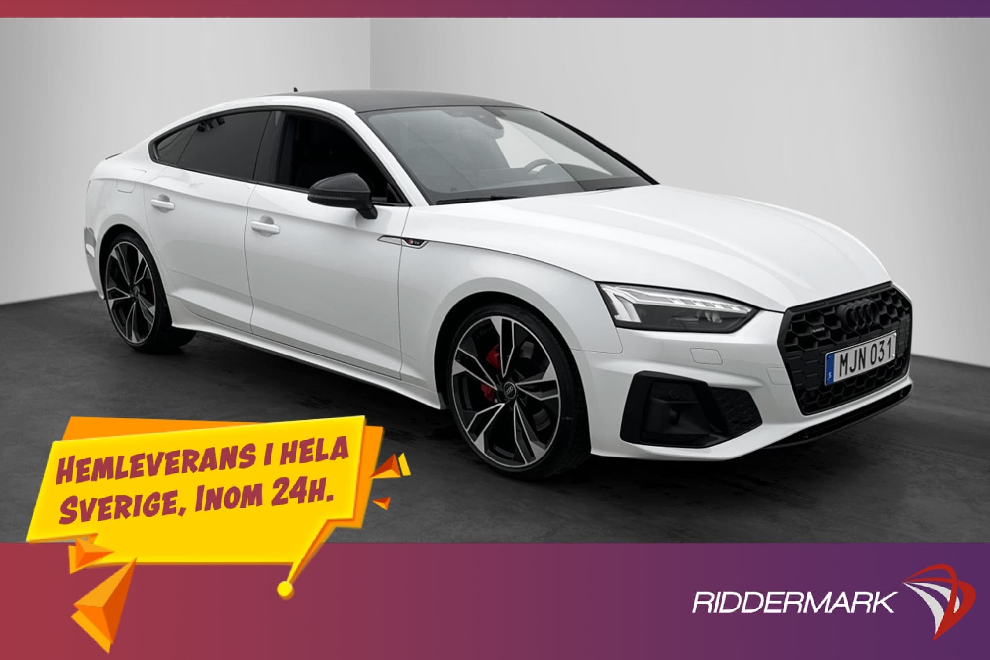 Audi A5 45 TFSI Q S-Line Competition Plus Cockpit Matrix