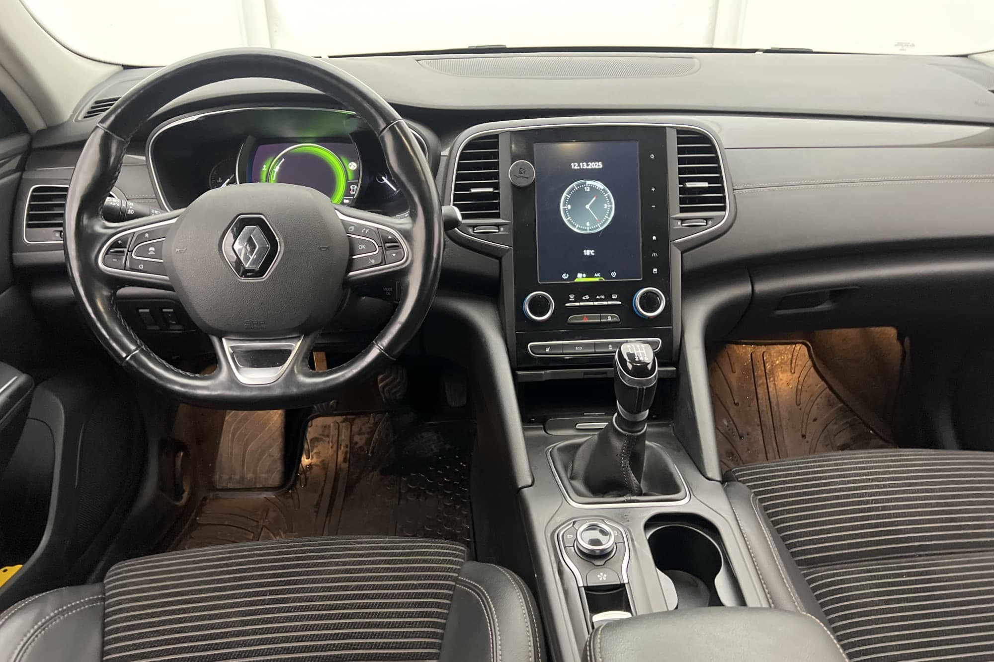 Renault Talisman Grandtour 110hk Energy Kamera Värmare Navi