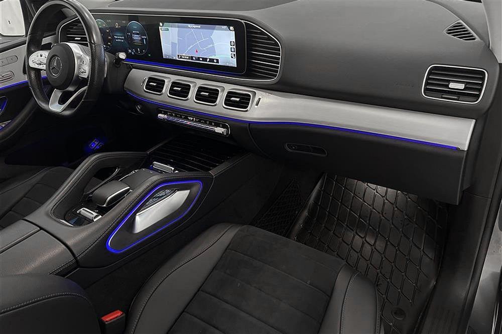 Mercedes-Benz GLE 300d 4M AMG Widescreen 360° Pano 0,61L/Milinteriör