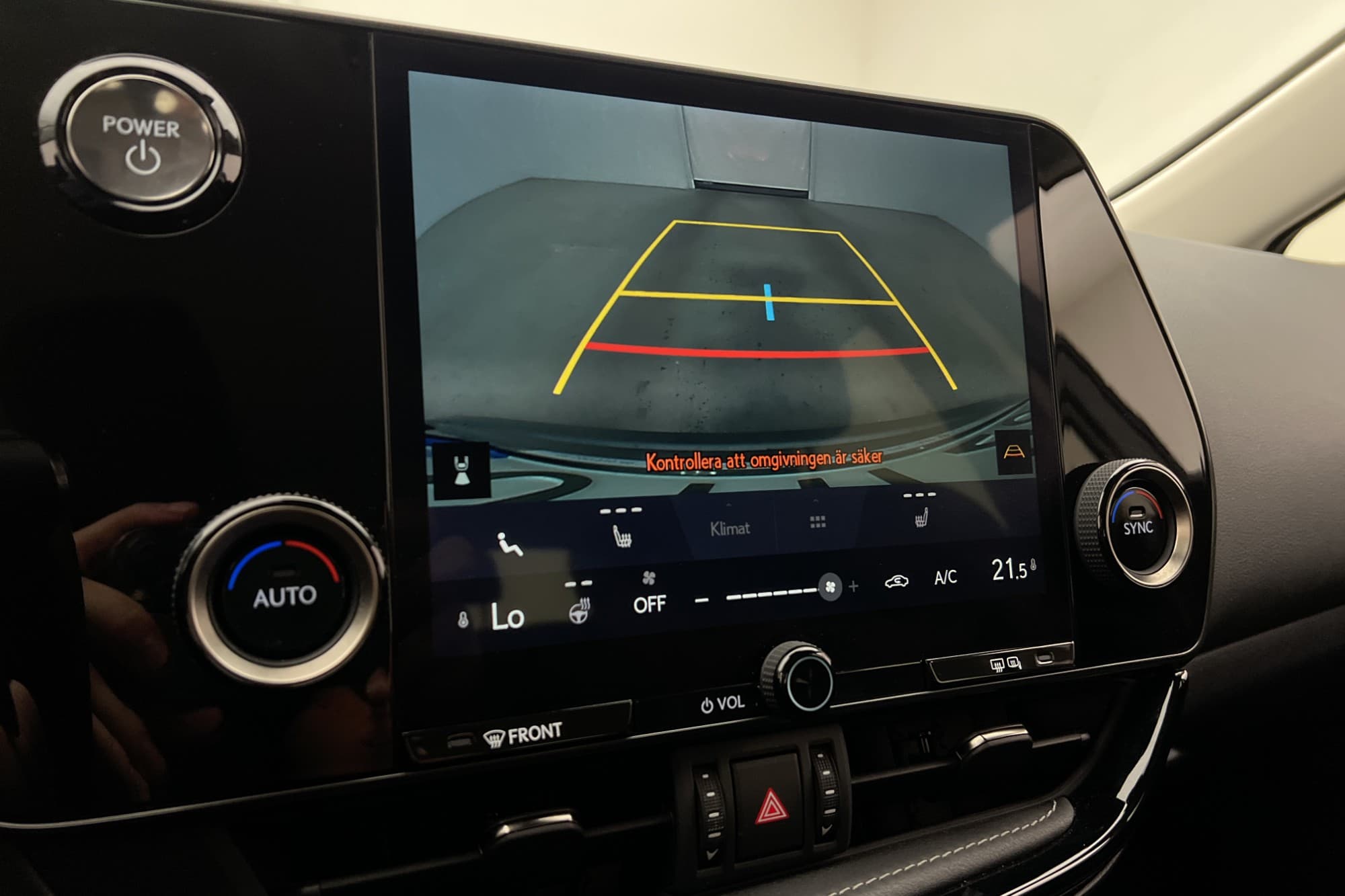 Lexus NX 350h AWD E-CVT 242hk Comfort Kamera CarPlay