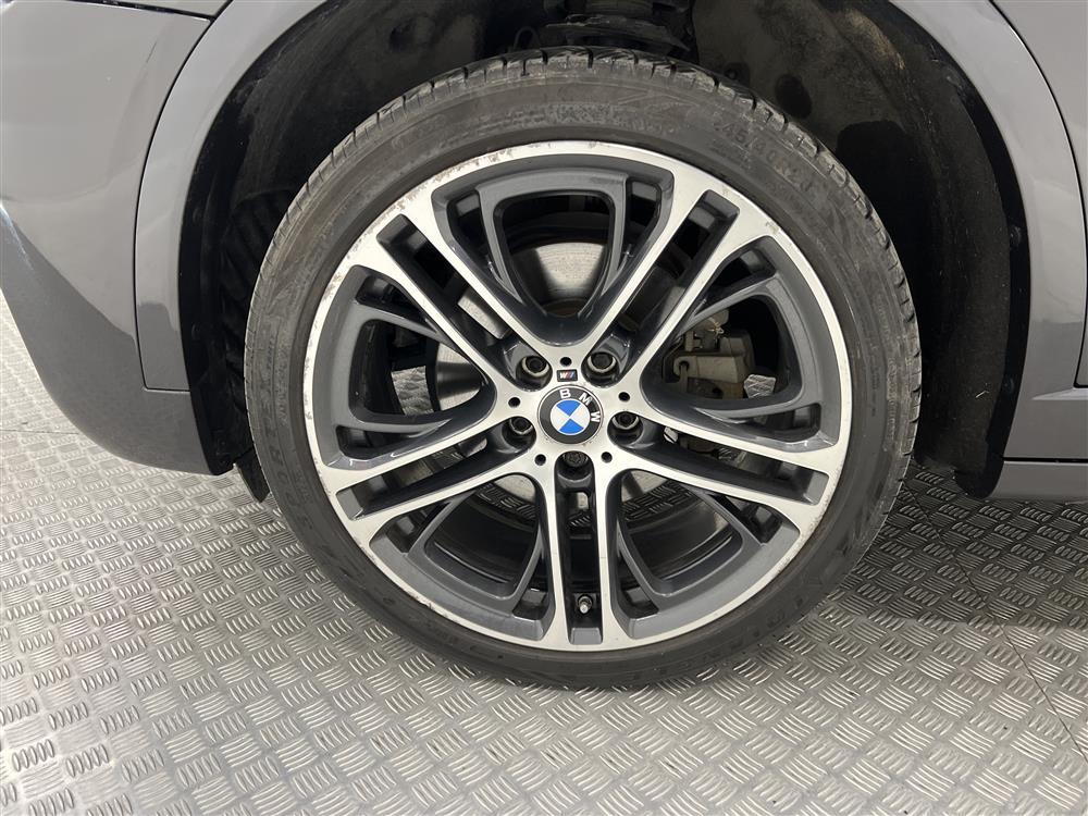 BMW X4 xDrive30d 258hk M Sport H/K Navi Drag B-Kam 0,57L/milinteriör