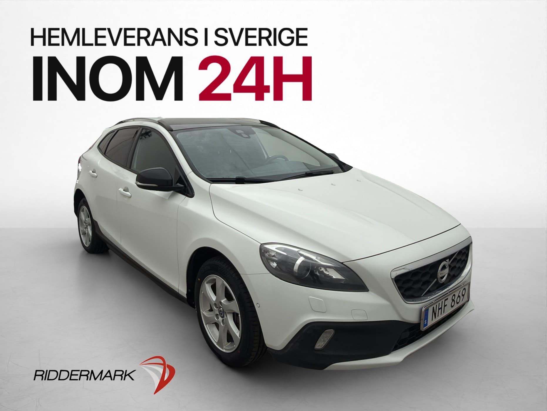 Volvo V40 Cross Country