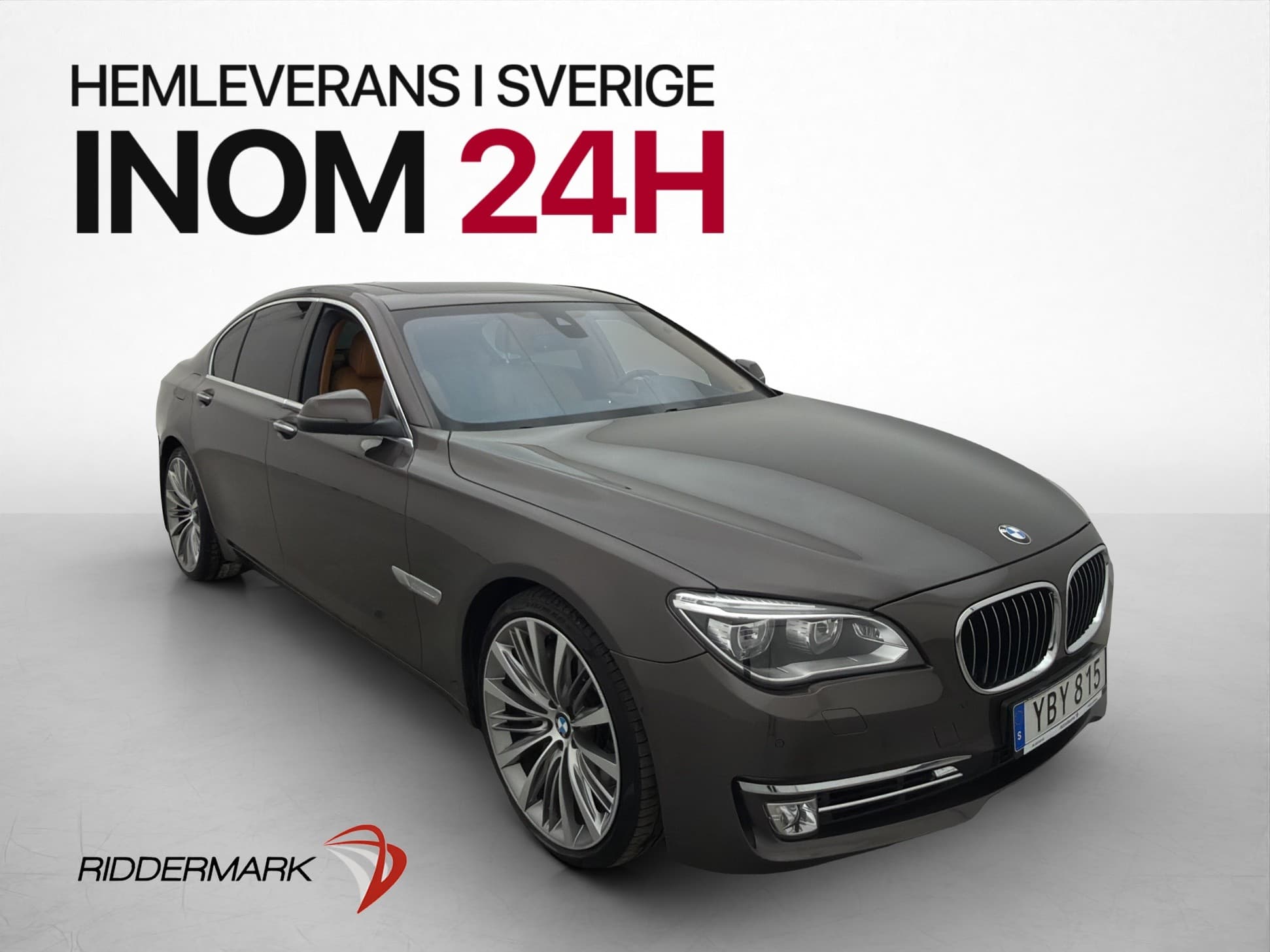 BMW 750