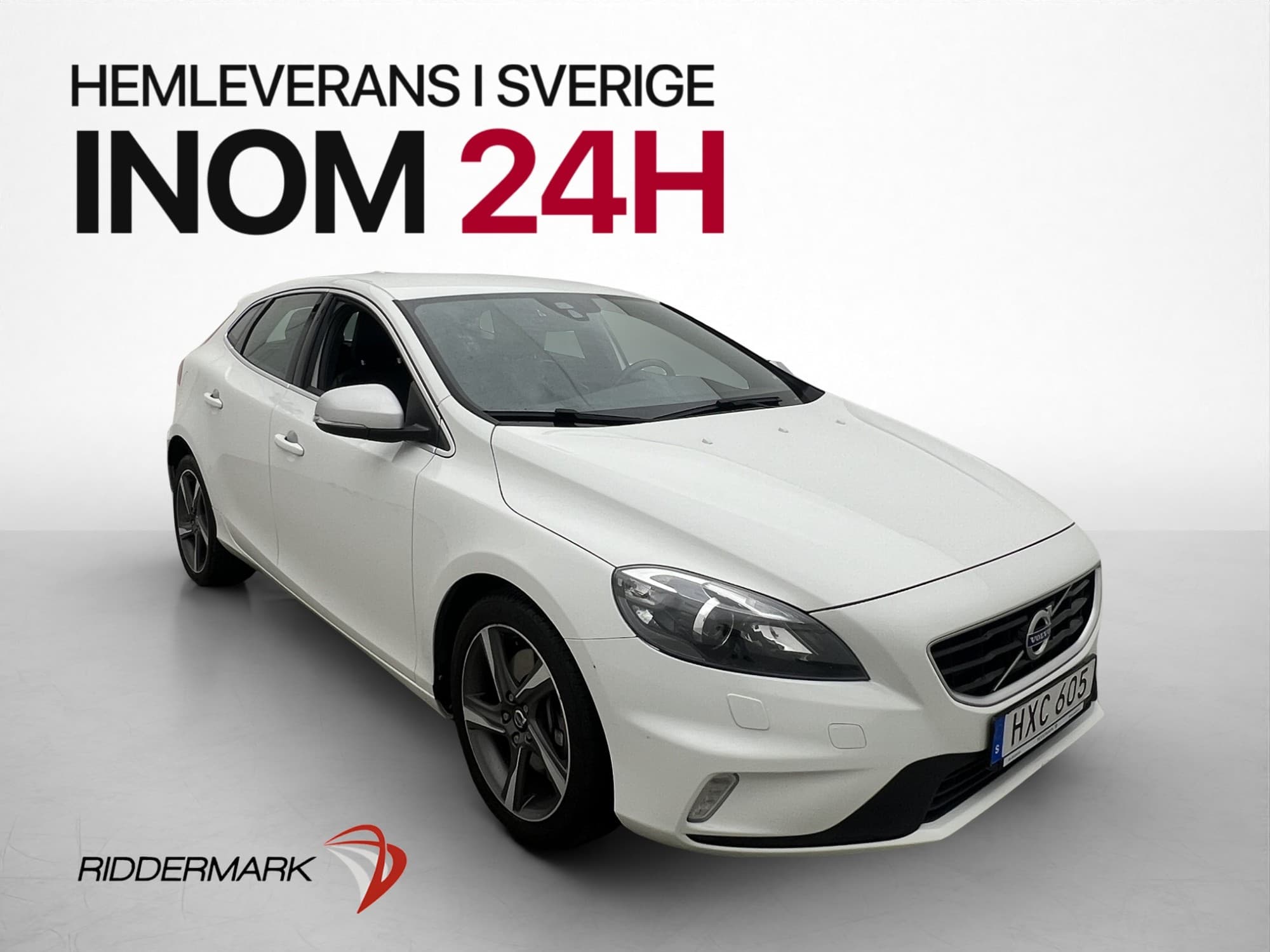 Volvo V40