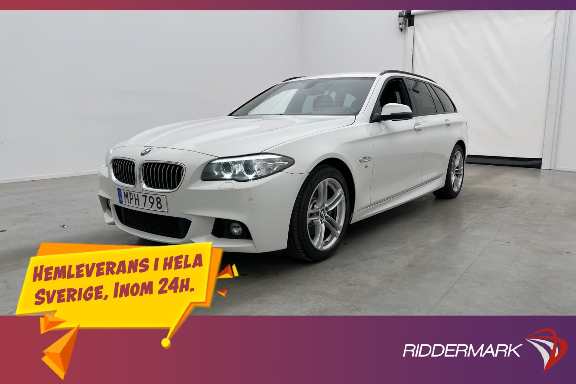 BMW 520 d xDrive Touring 2017 MPH798
