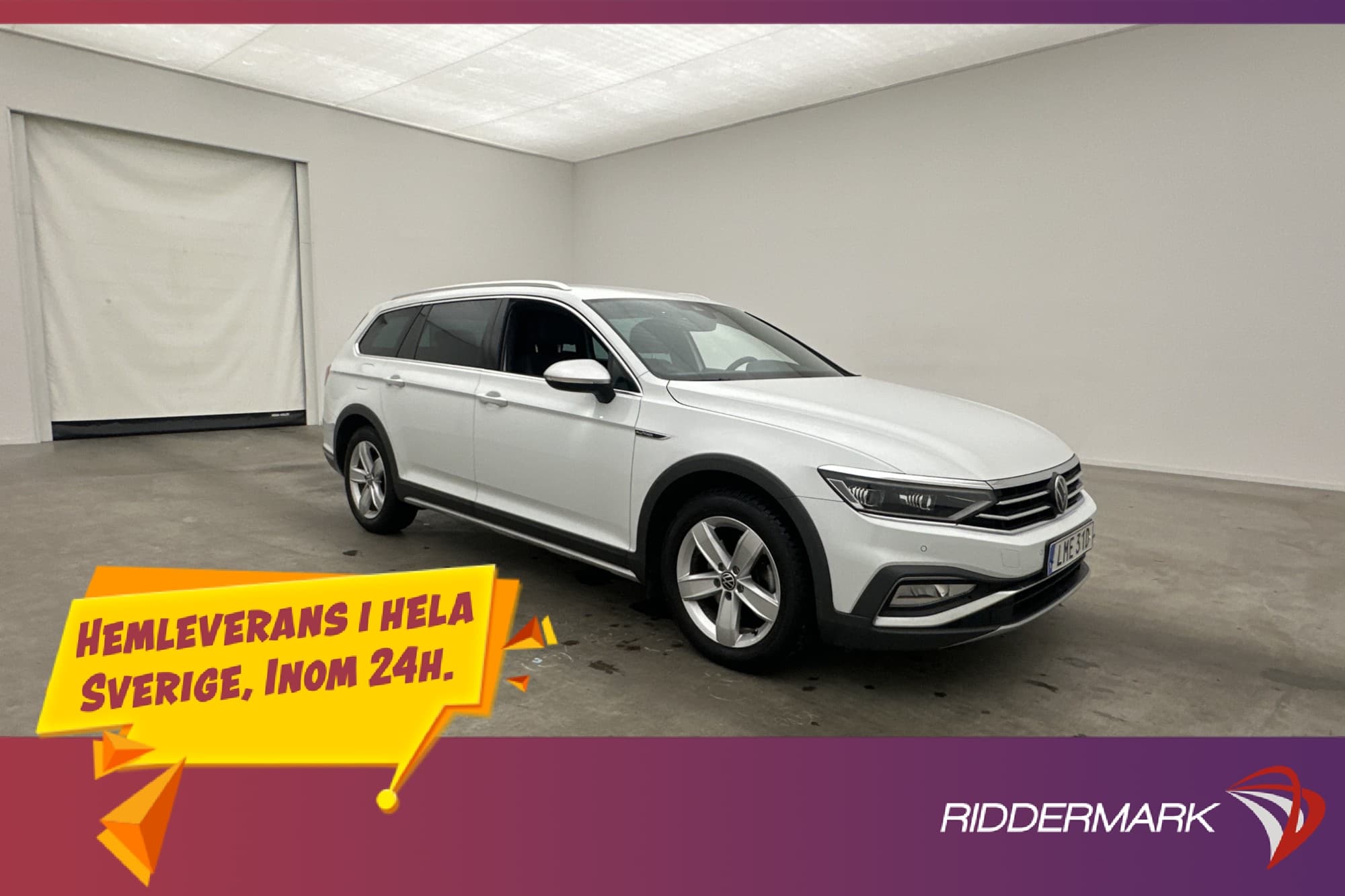 Volkswagen Passat Alltrack TDI 4M Värm Drag Cockpit Kamera