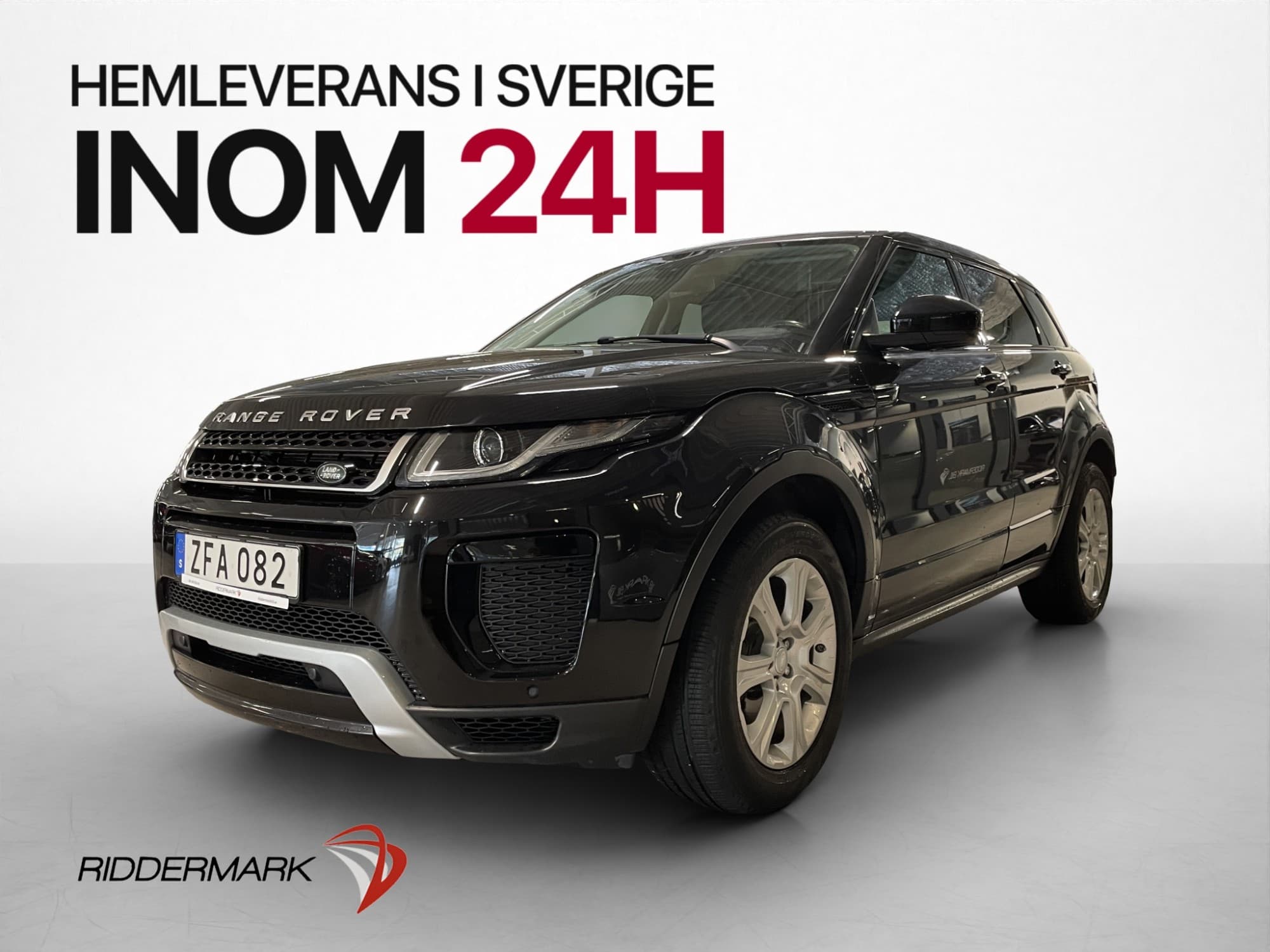 Land Rover Range Rover Evoque 2.0 AWD Dynamic Pano Kamera