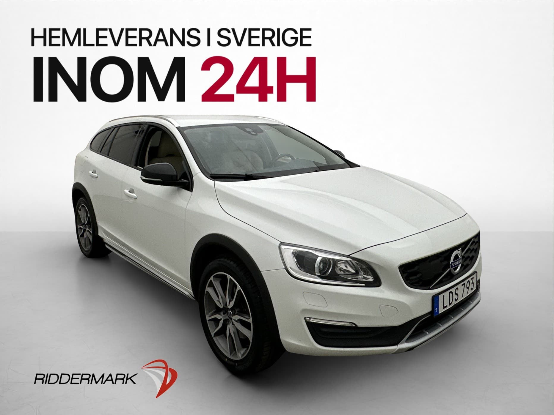 Volvo V60 Cross Country