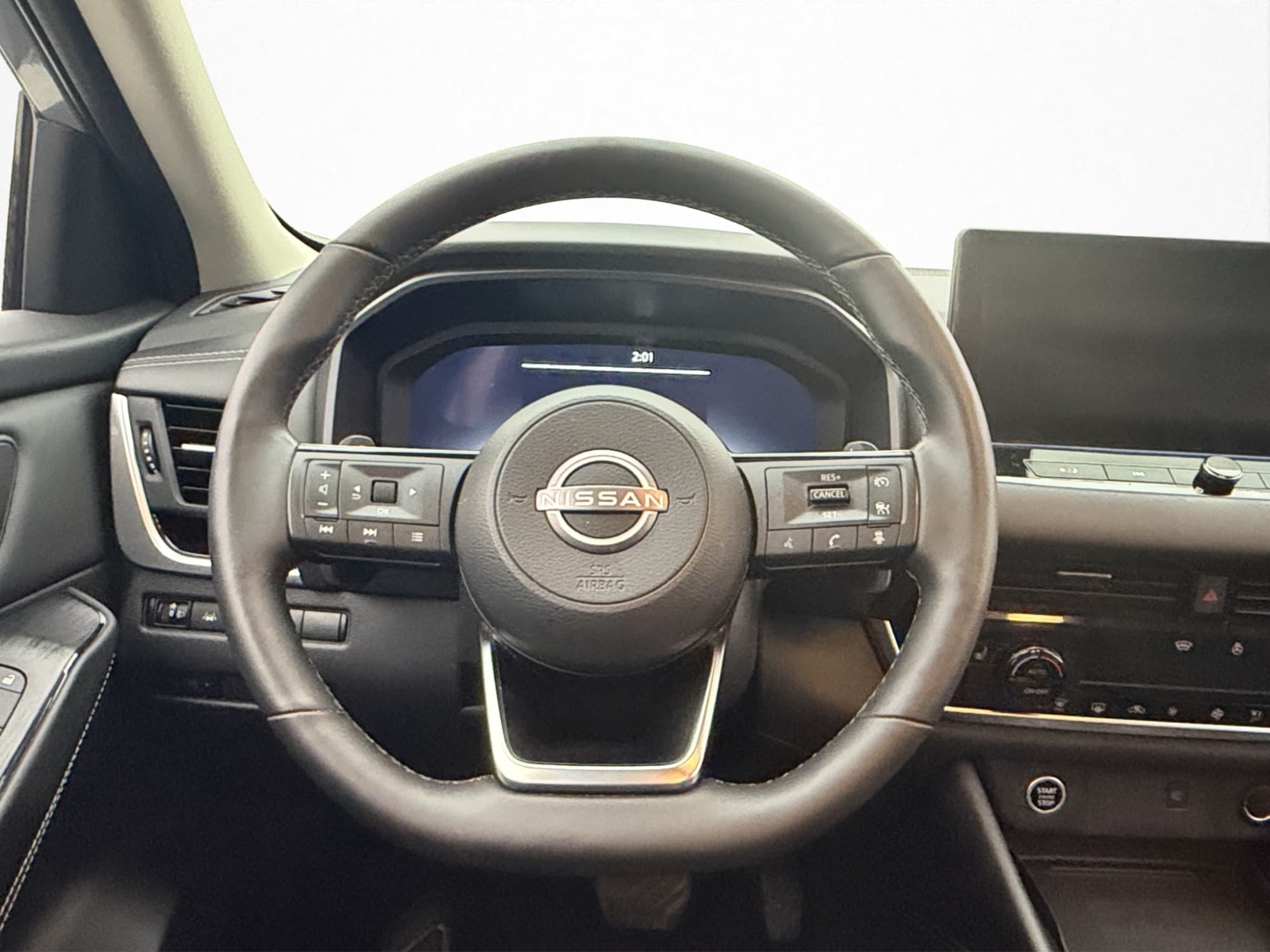 Nissan Qashqai 1.3 DIG-T 158hk N-Connecta 360° Navi CarPlay