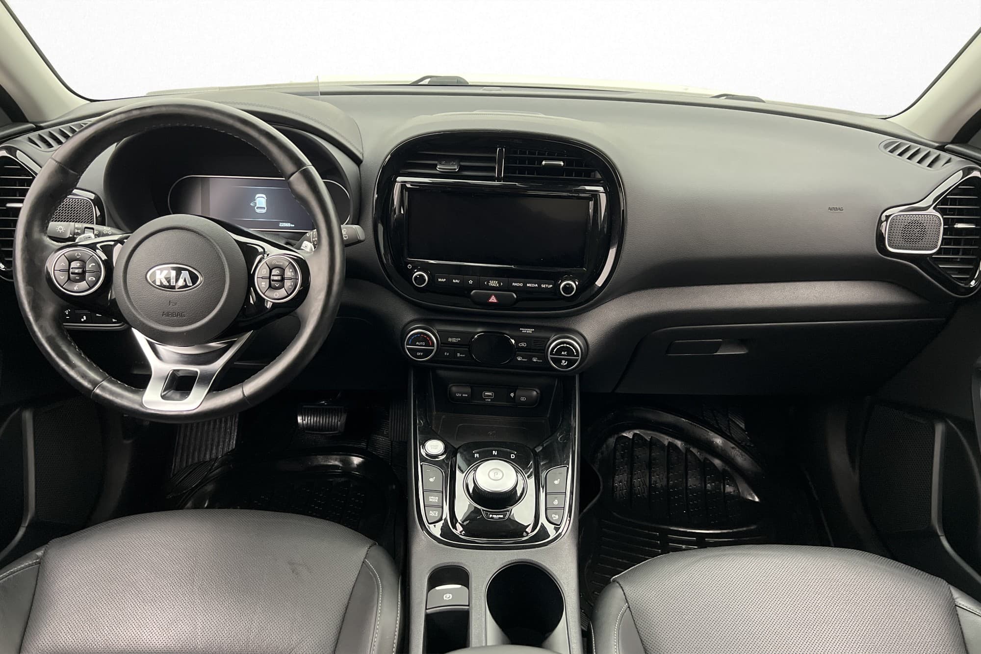 Kia E-SOUL 64 kWh Harman & Kardon Head Up Display Kamera