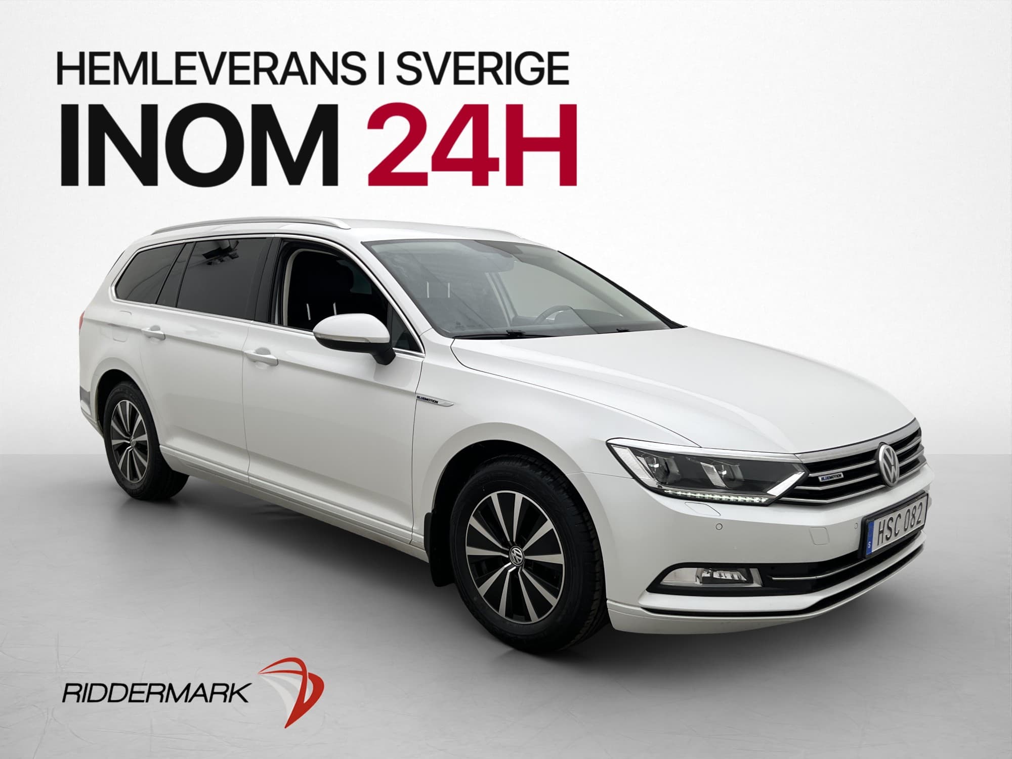 Volkswagen Passat SC 2.0 TDI 150hk D-Värm Kamera Drag Navi