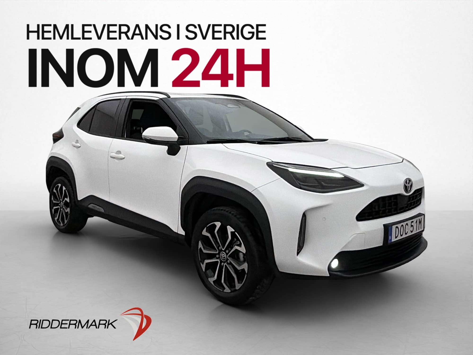 Toyota Yaris Cross Hybrid 115 e-CVT Active Plus Cockpit Navi