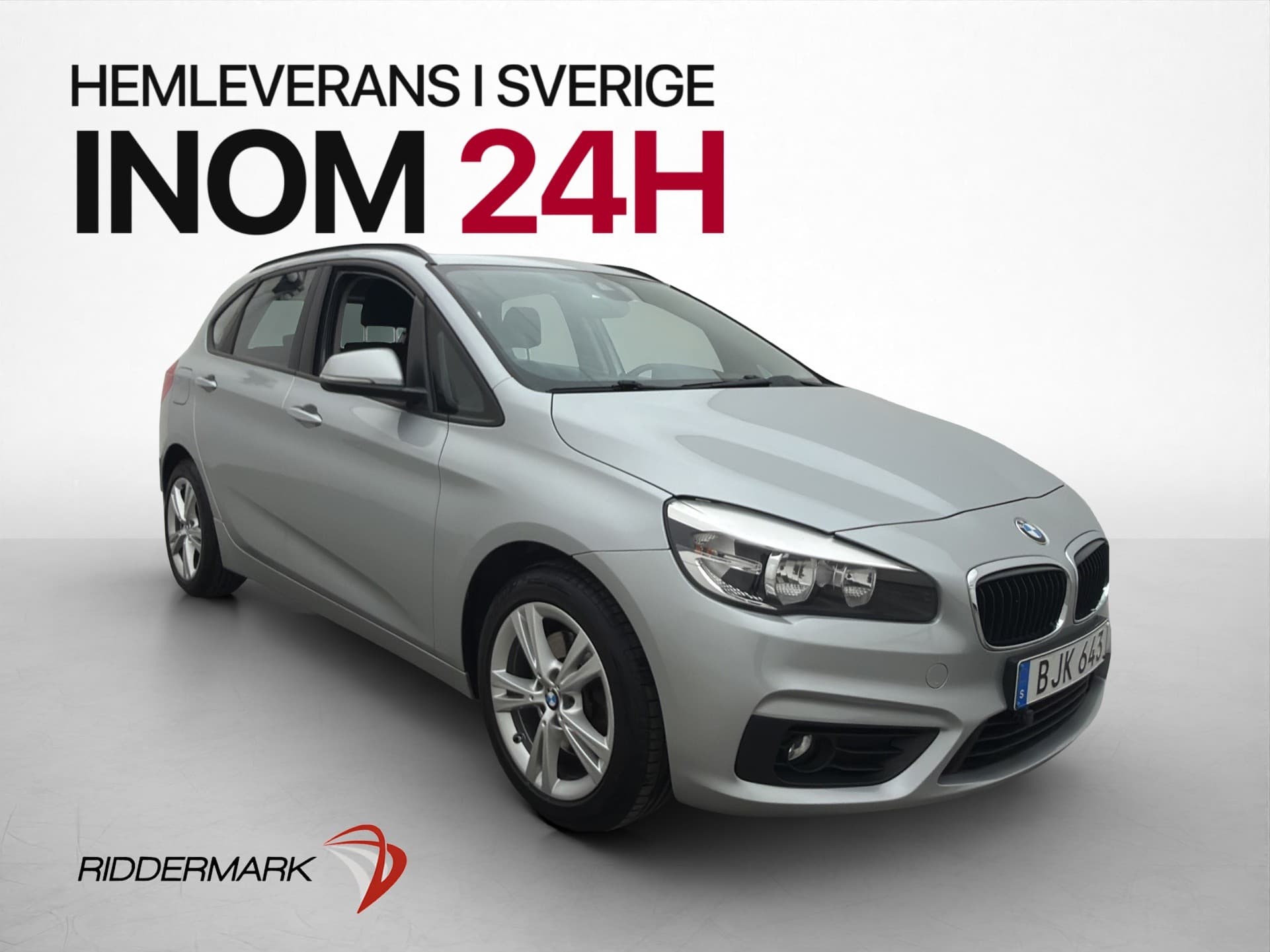 BMW 218