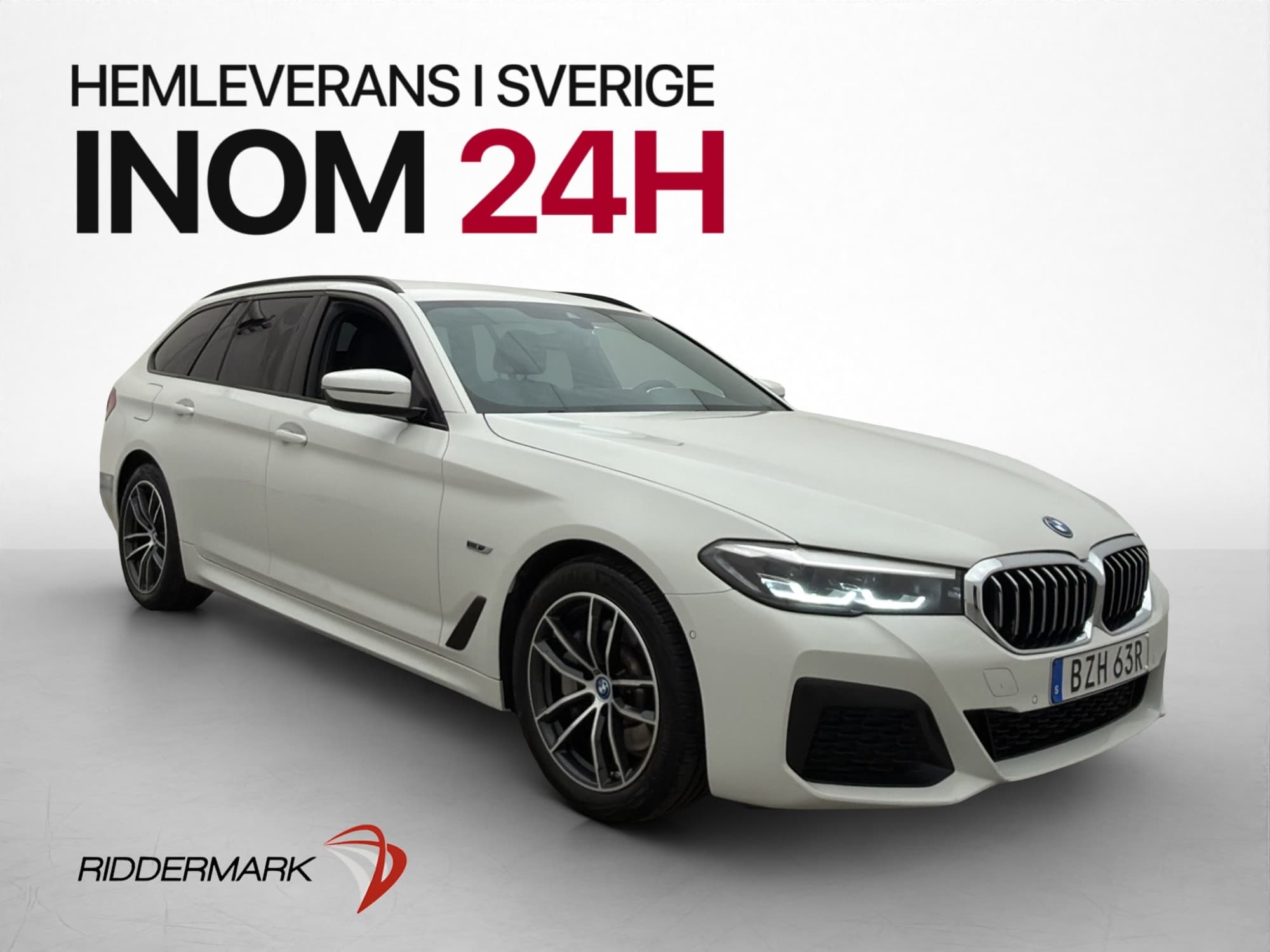 BMW 530e