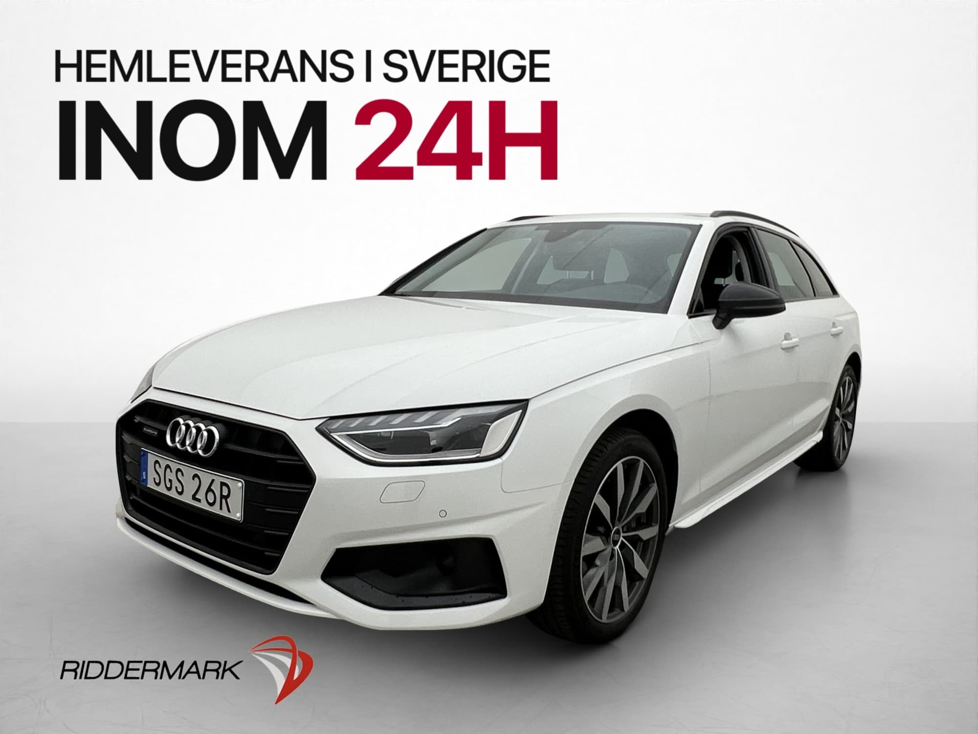 Audi A4 Avant
