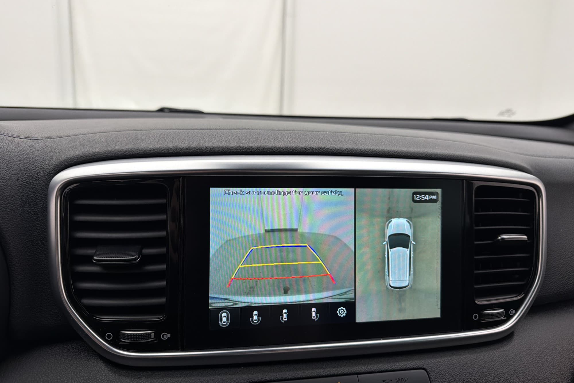 Kia Sportage AWD 177hk GT-Line Värm 360 JBL CarPlay Rattvärm