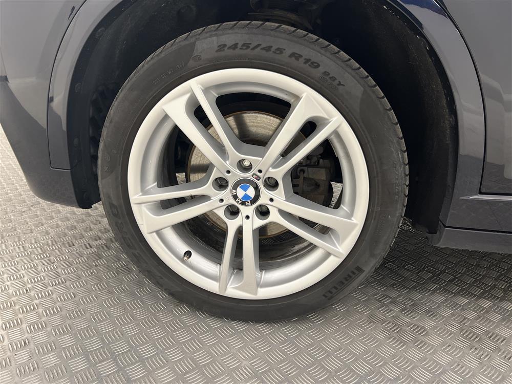 BMW X3 xDrive35d 313hk  M Sport Pano Skinn Välservadinteriör