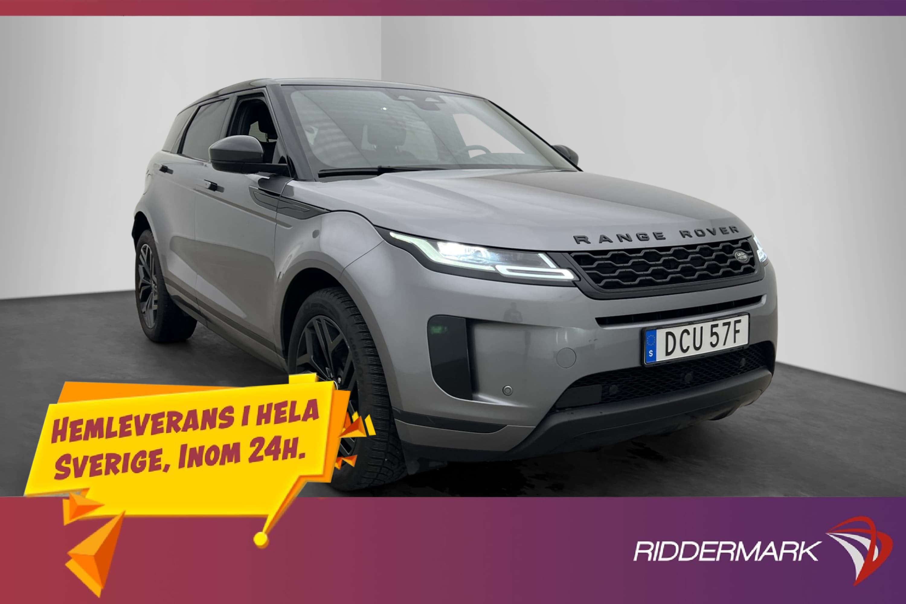 Land Rover Range Rover Evoque P200 R-Dynamic Meridian Pano