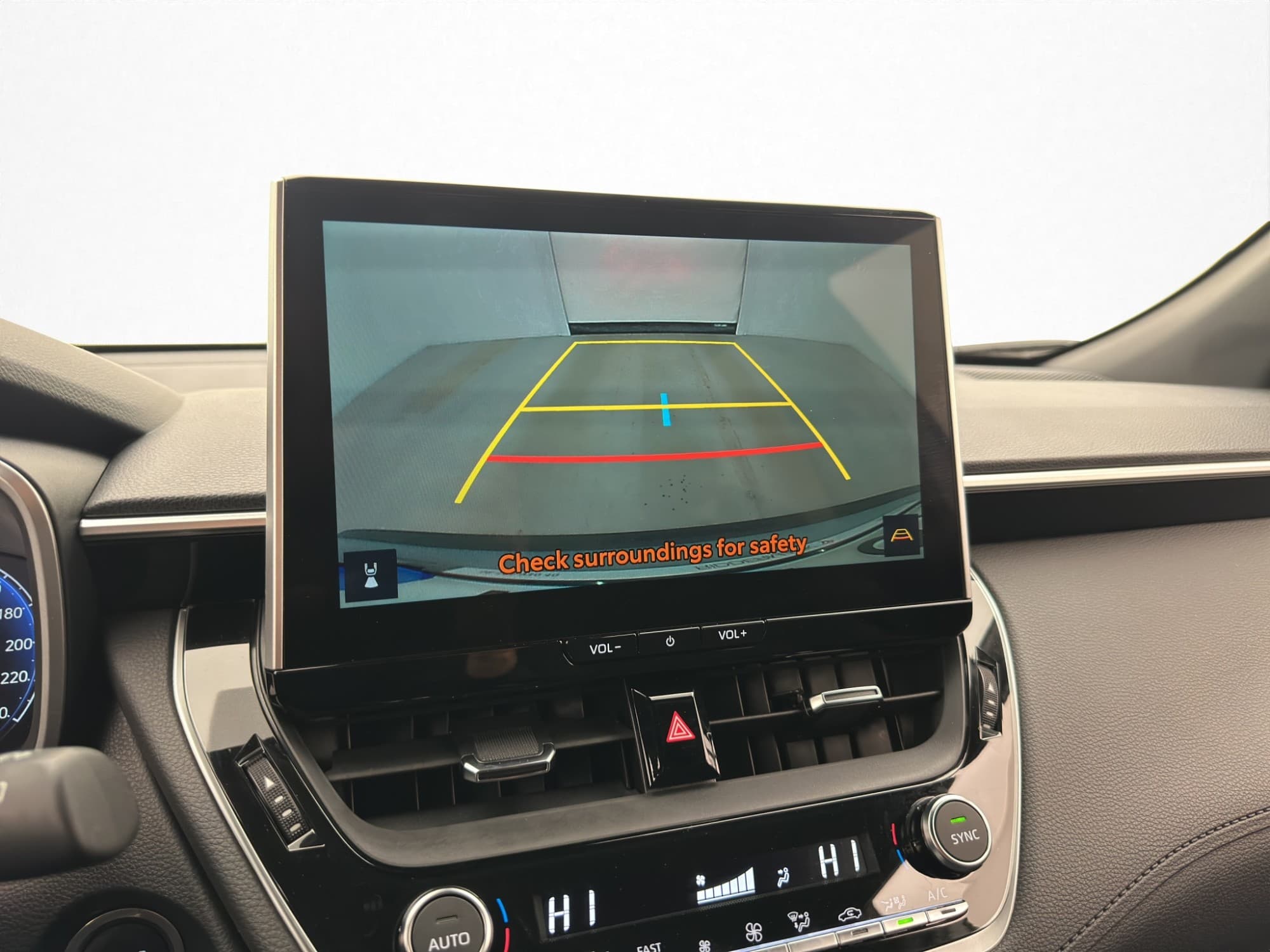 Toyota Corolla Cross Hybrid 197hk AWD Style Kamera Rattvärme