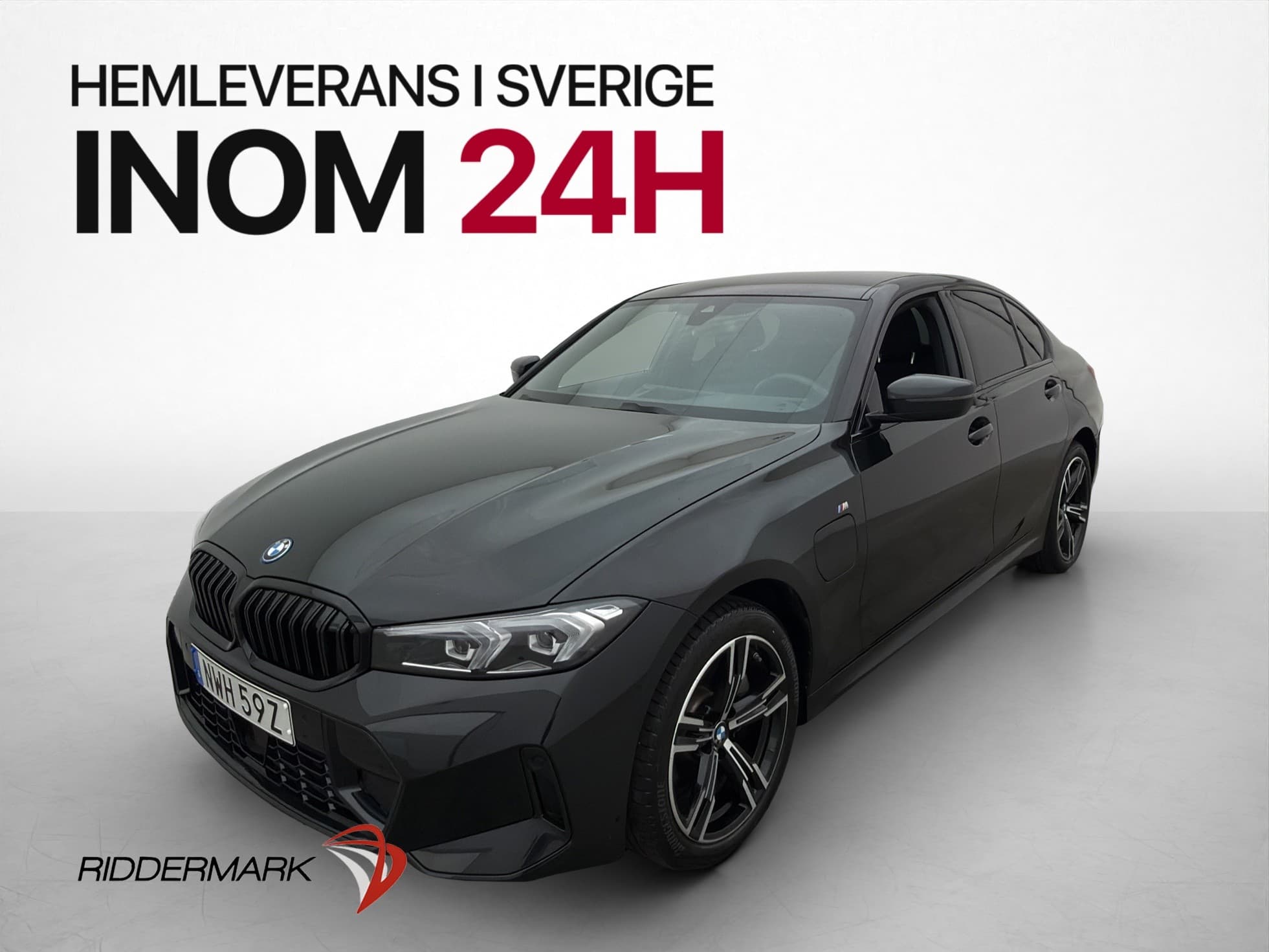 BMW 330e