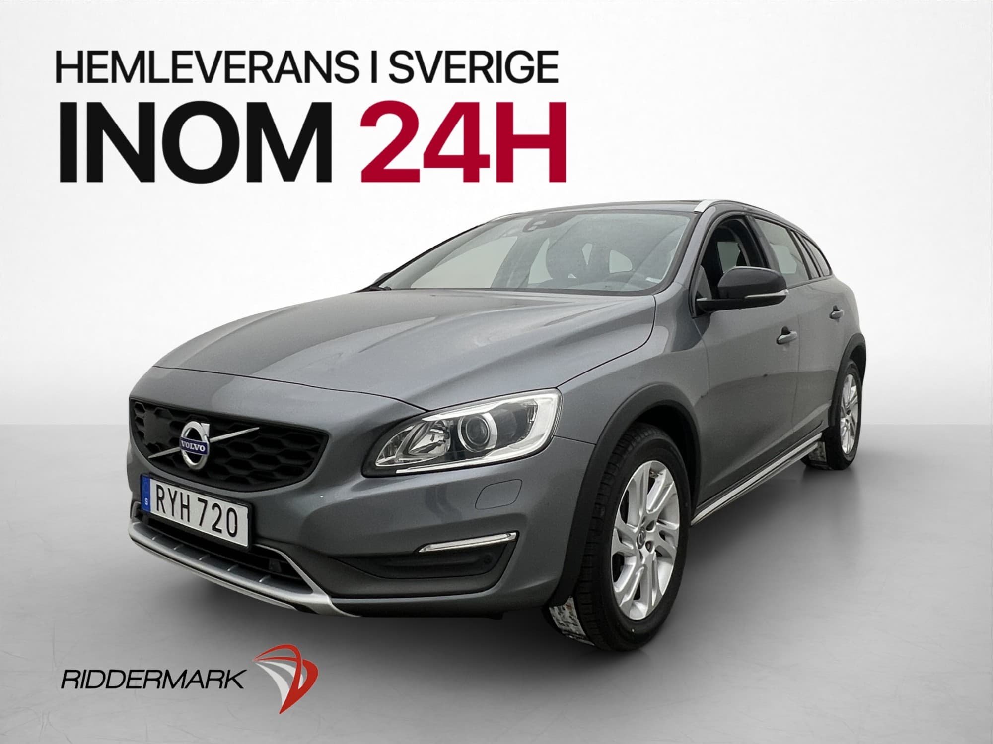 Volvo V60 Cross Country