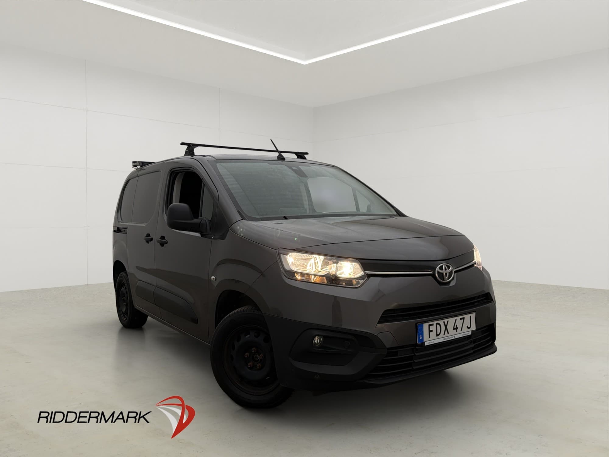 Toyota ProAce City