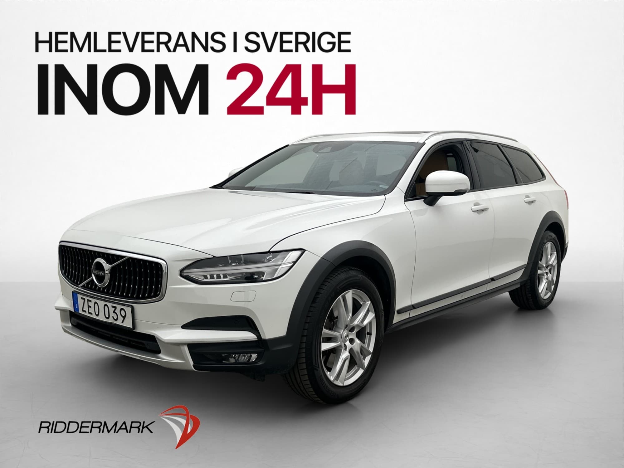 Volvo V90 Cross Country