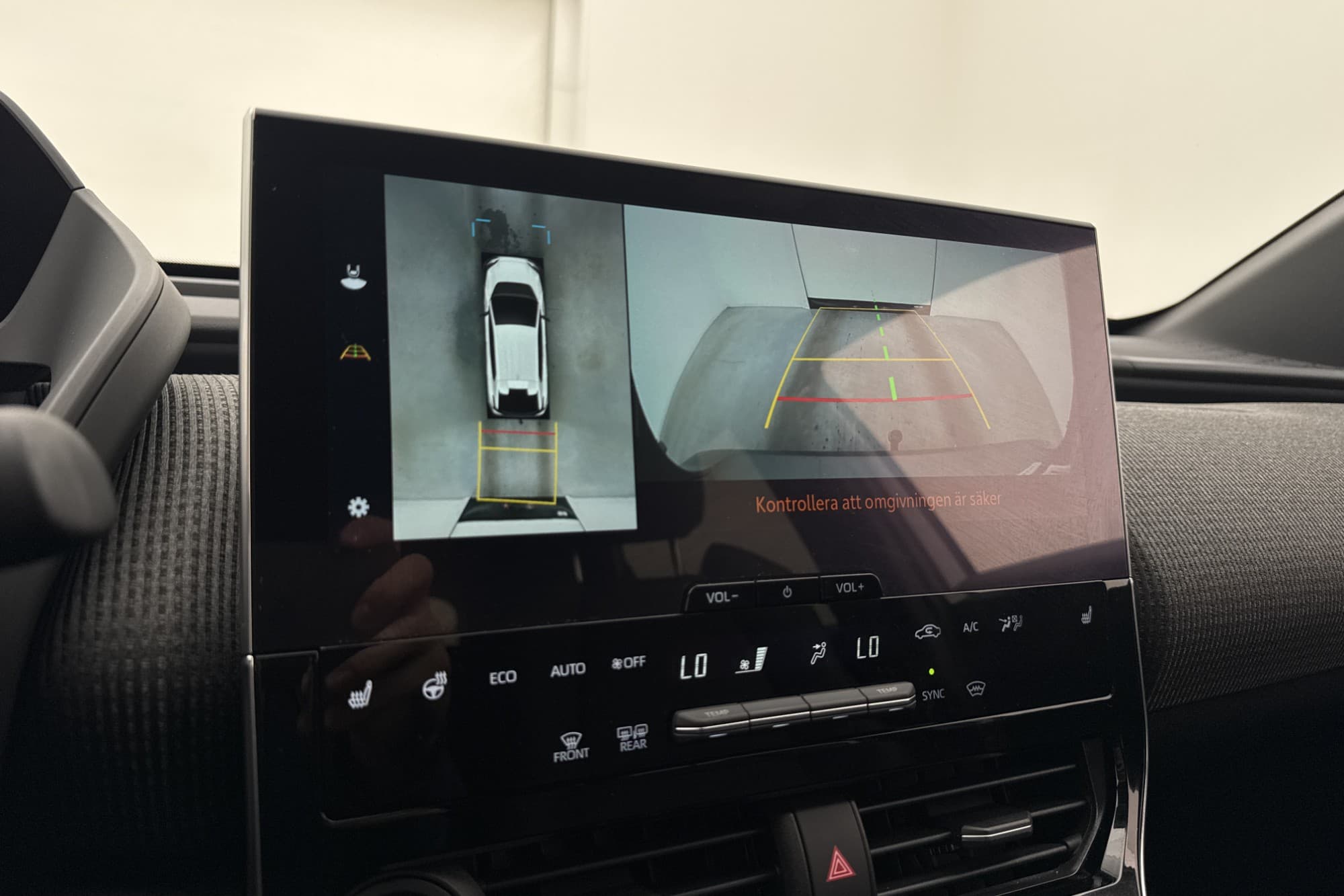 Subaru Solterra 72.6kWh 218hk AWD 360° H/K Skinn Drag