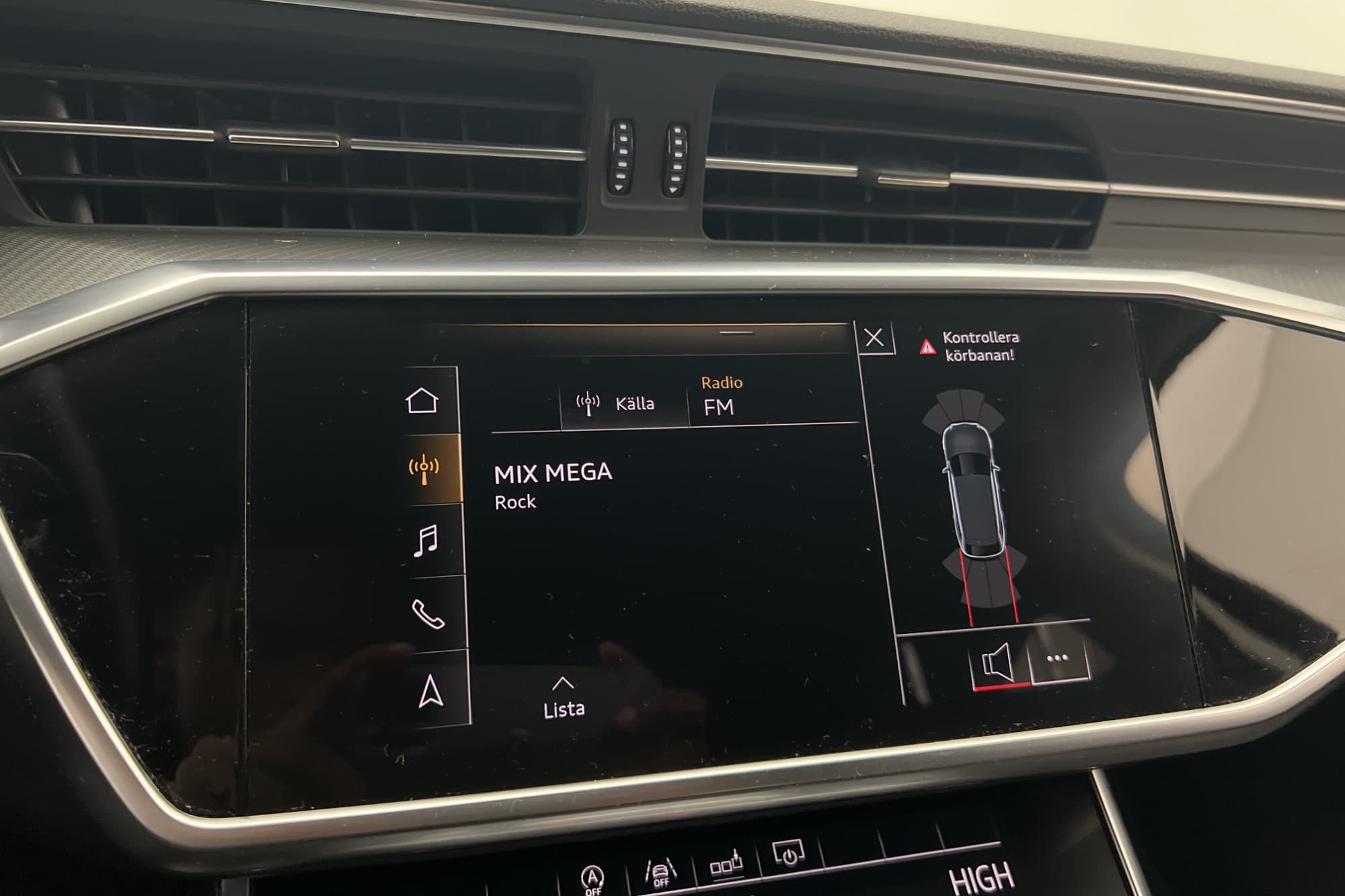 Audi A6 40 TDI 204hk Quattro Proline Sport Värmare Navi Drag