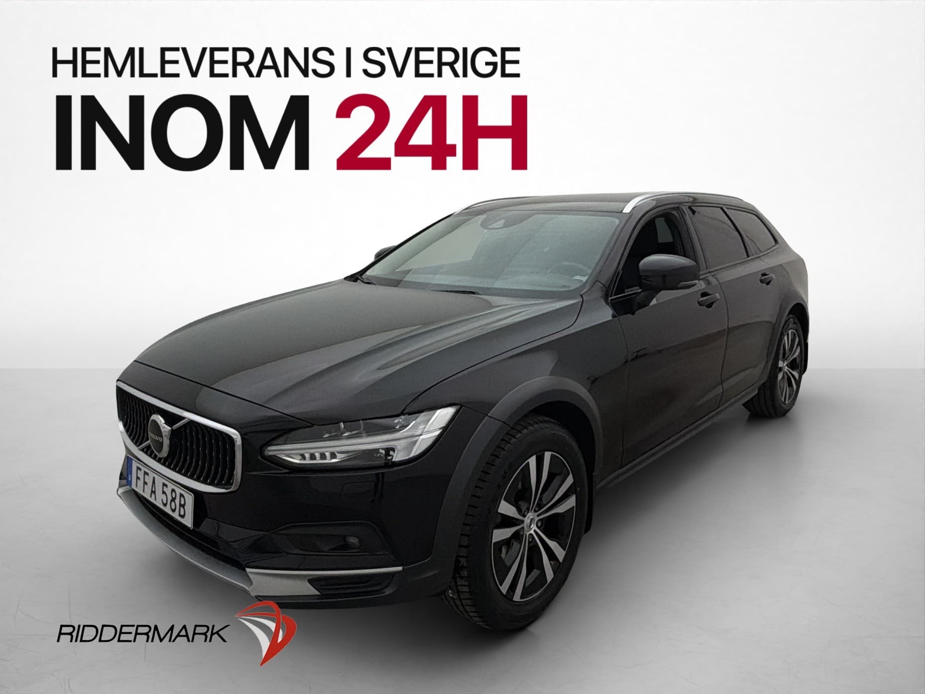 Volvo V90 Cross Country