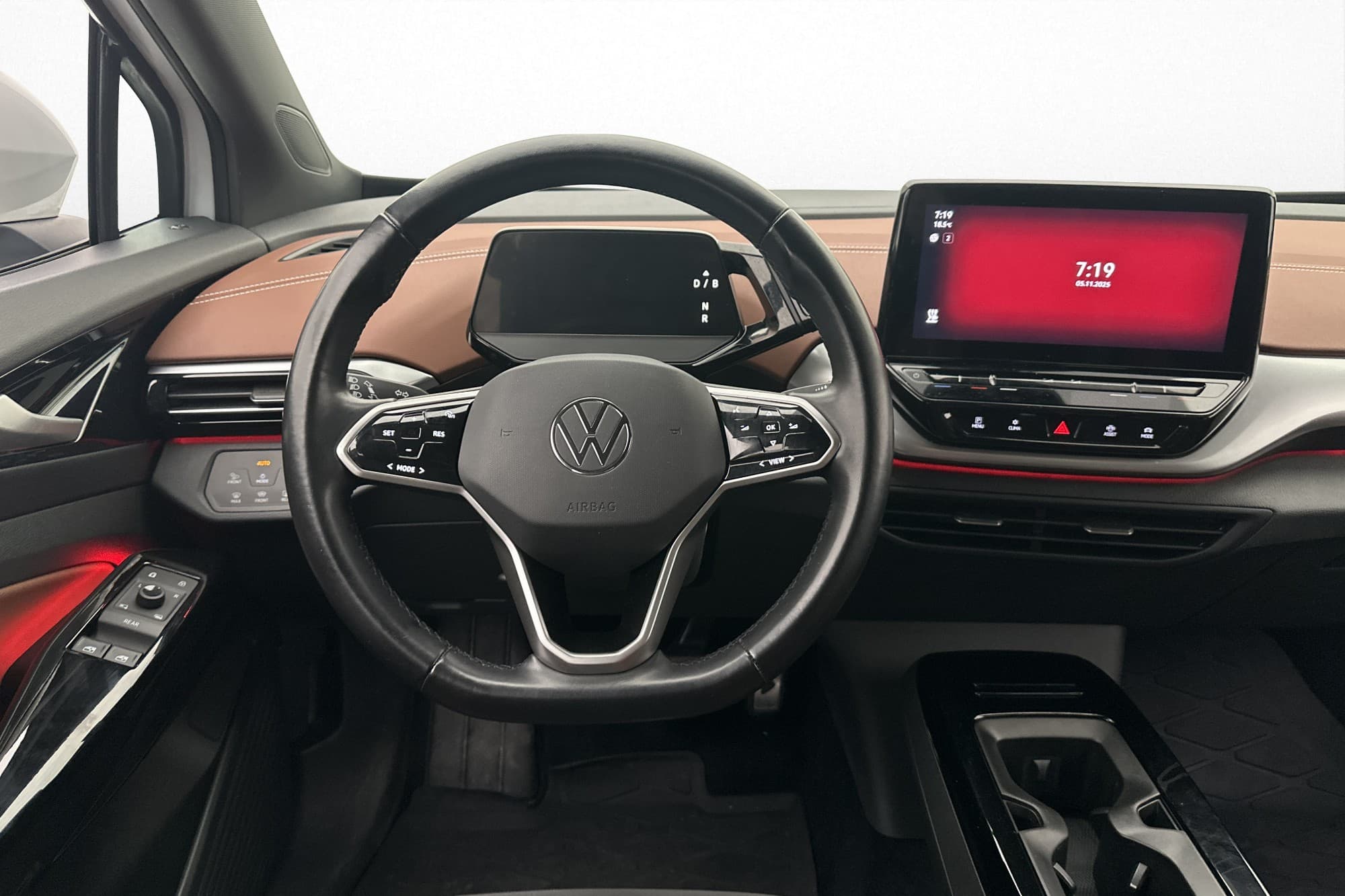 Volkswagen ID.4 Pro Performance Värmare Kamera CarPlay MOMS