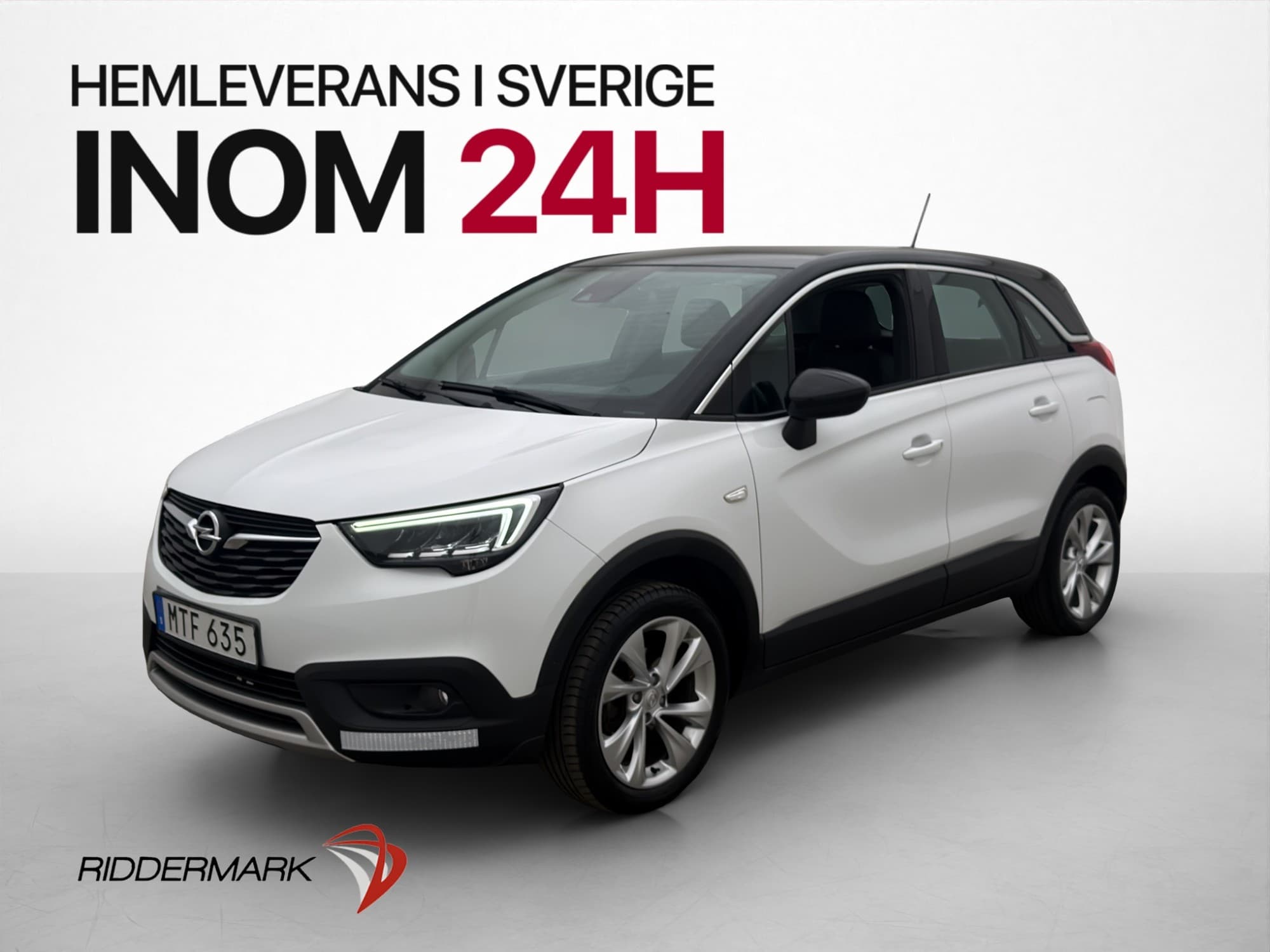 Opel Crossland