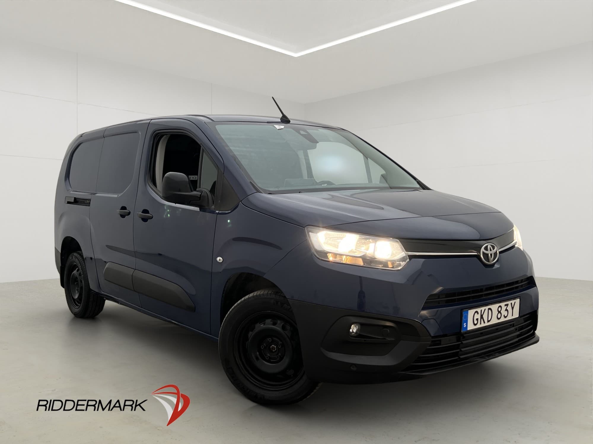Toyota ProAce City