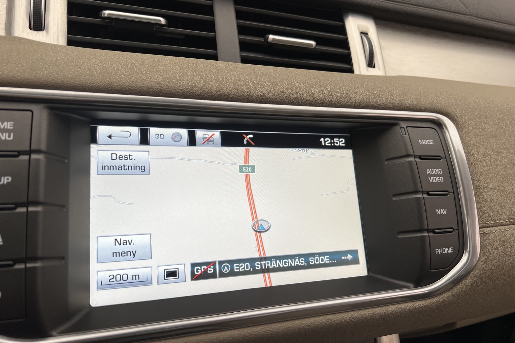 Land Rover Range Rover Evoque 2.2 TD4 AWD Pure Pano Meridian