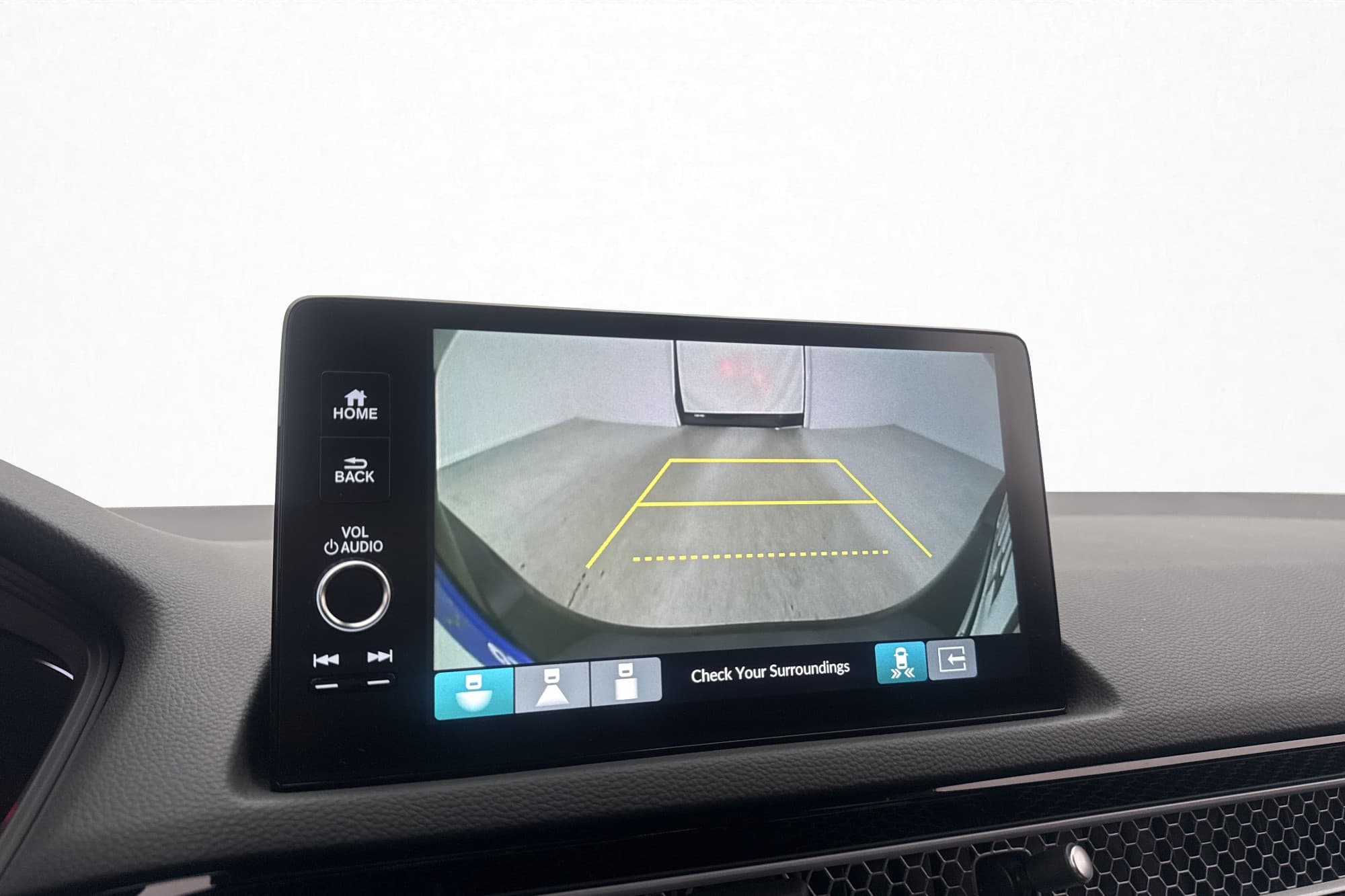 Honda Civic e:HEV e-CVT 184hk Elegance Kamera Navi