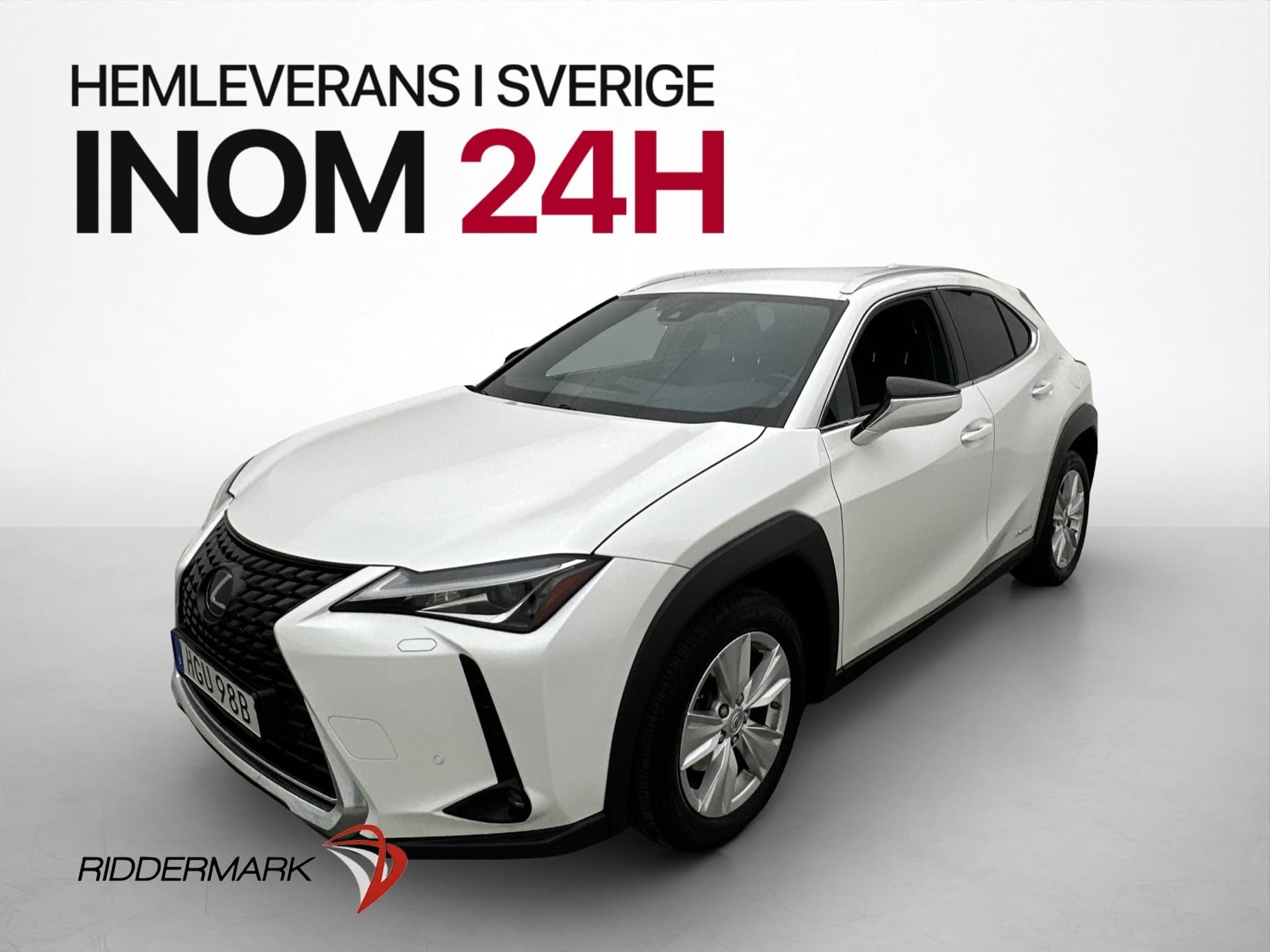Lexus UX