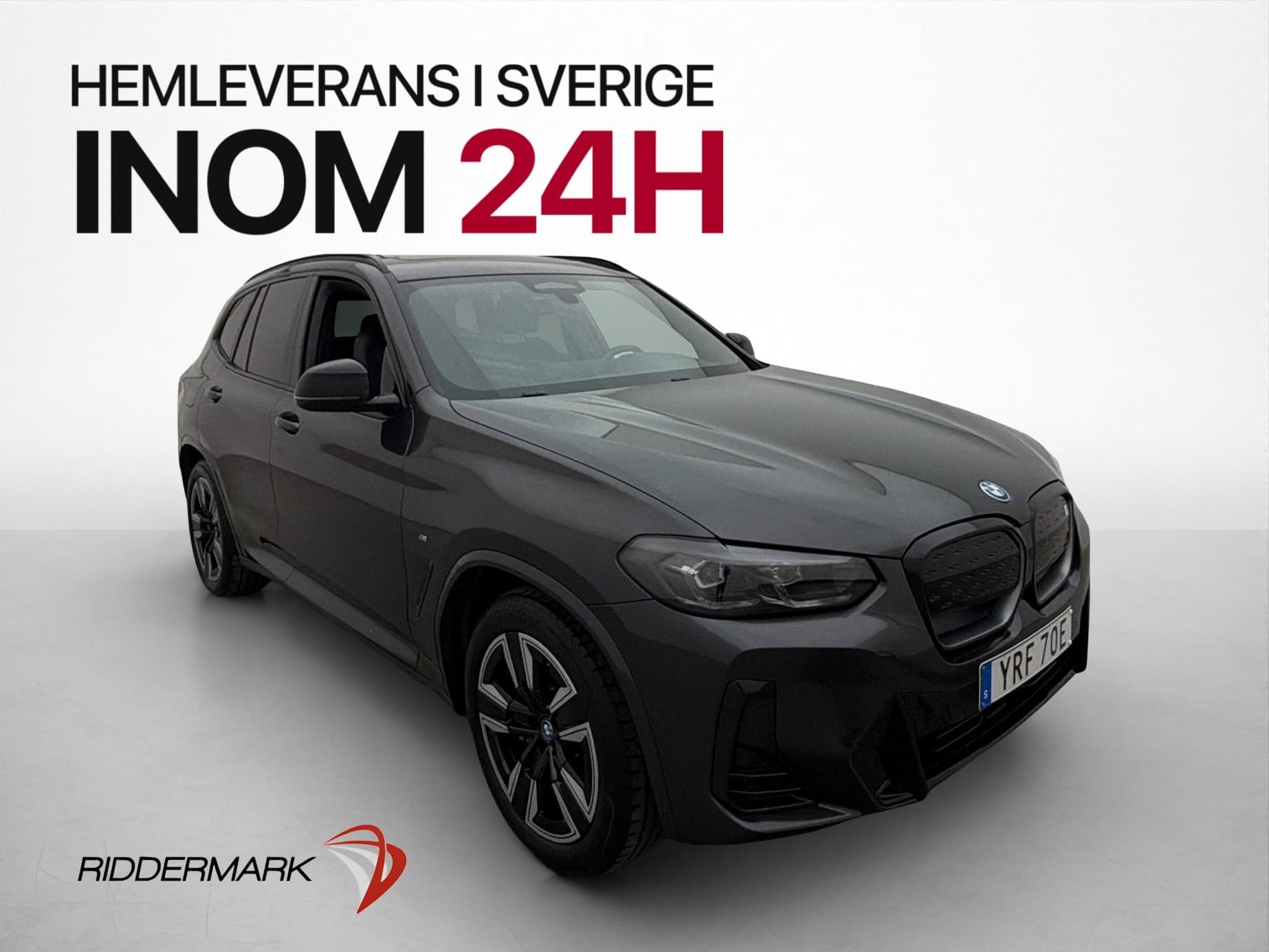 BMW iX3