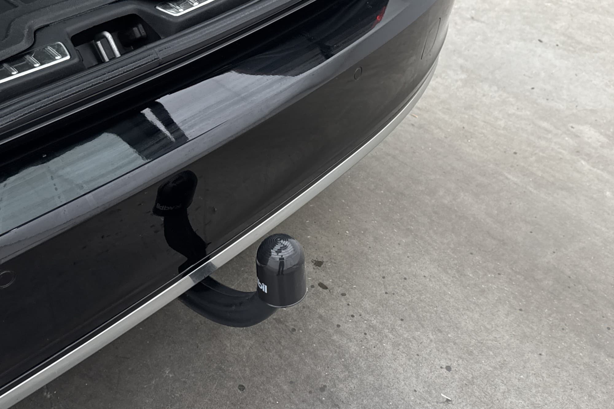 Volvo V90 Recharge T6 AWD Momentum Adv Värmare Drag MOMS