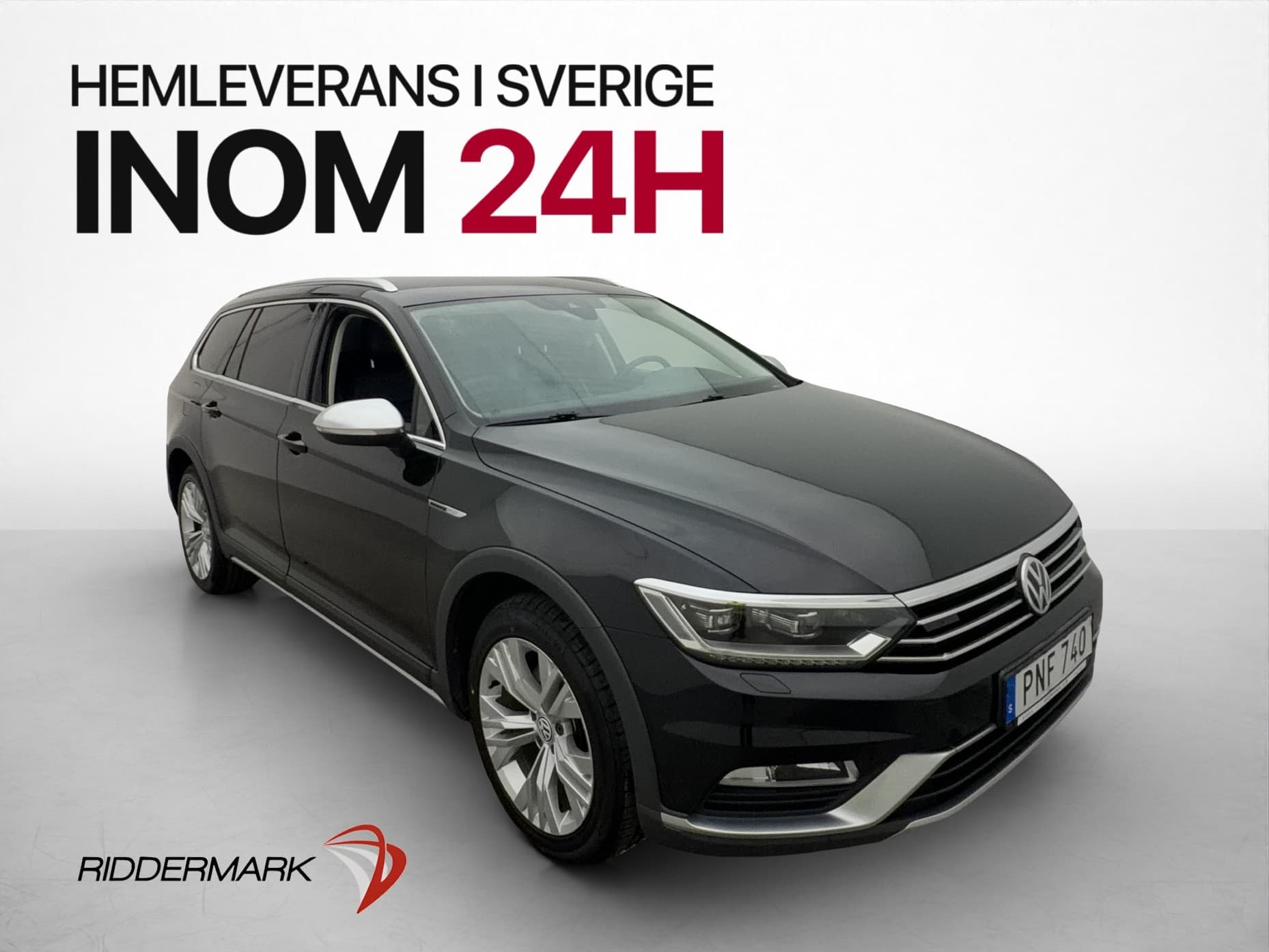Volkswagen Passat Alltrack