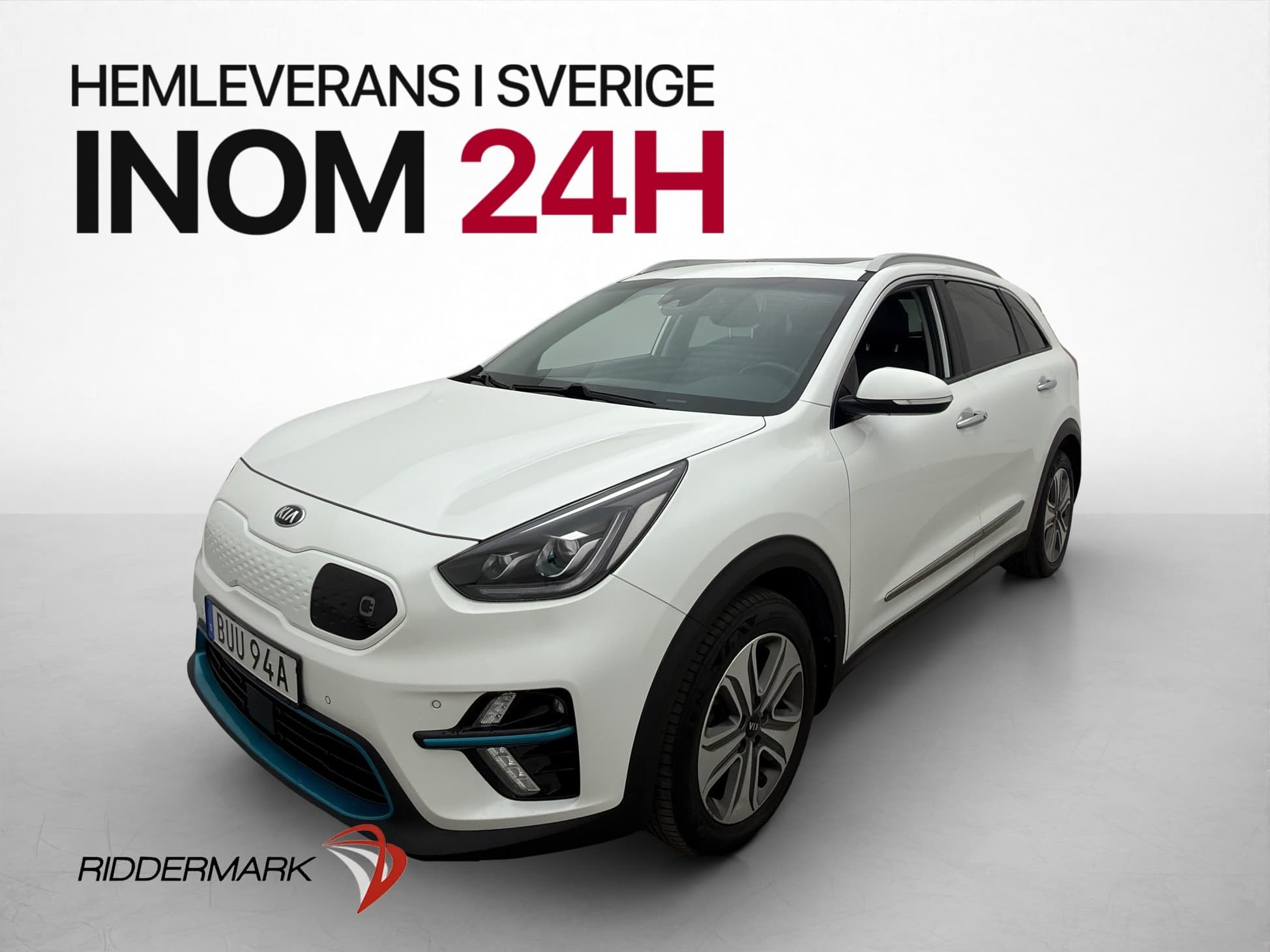 Kia E-Niro