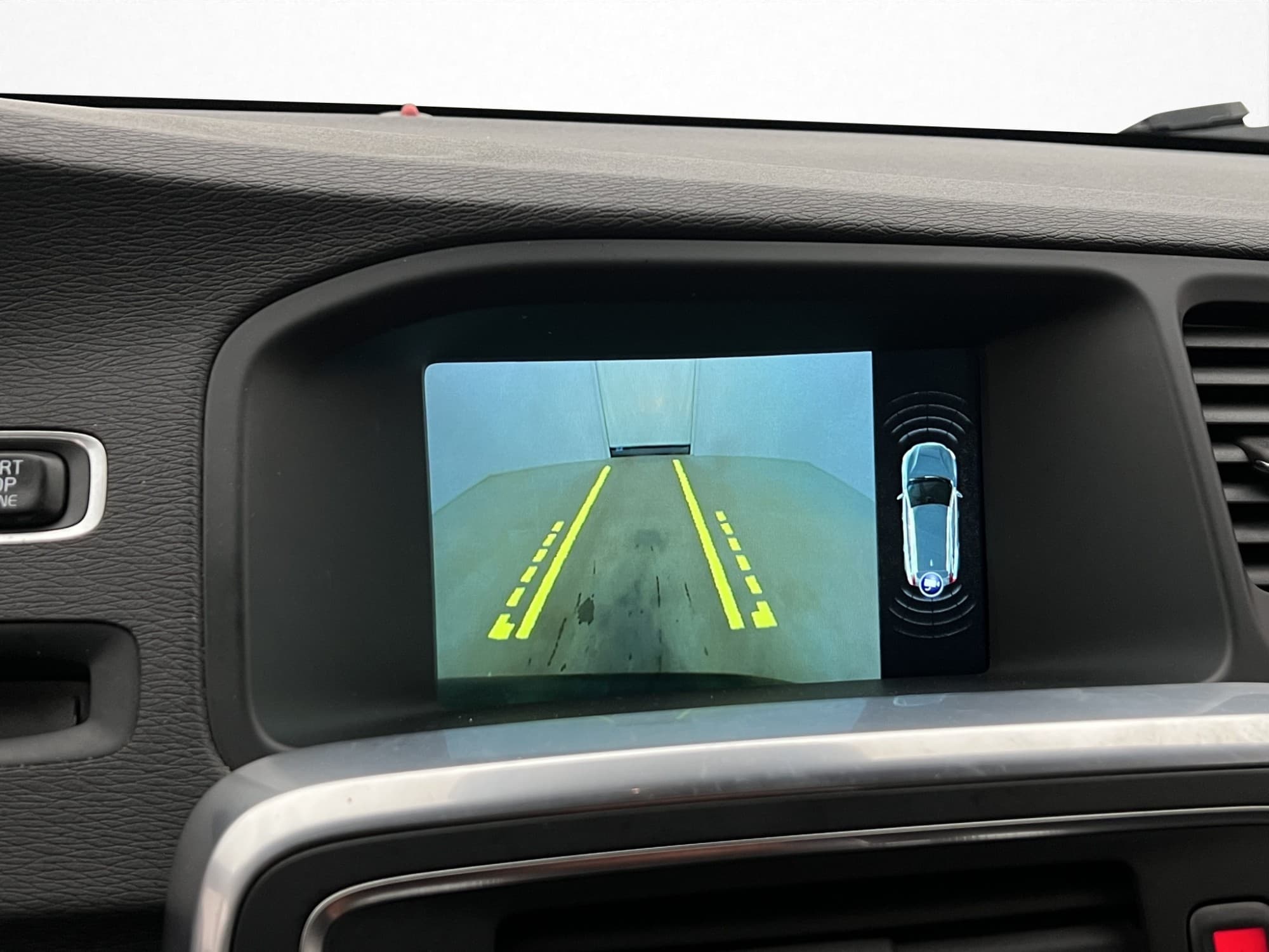 Volvo V60 Cross Country D4 AWD Polestar Summum Kamera 220hk