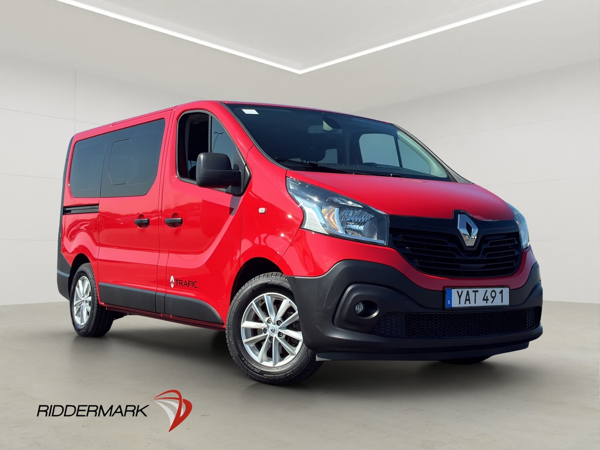 Renault trafic