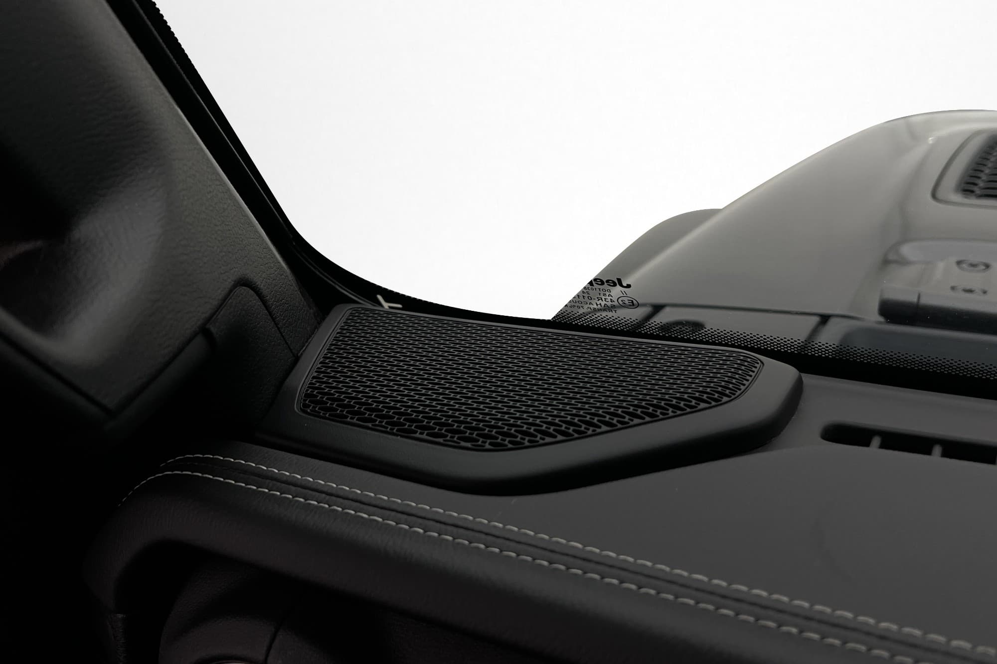 Jeep Wrangler Unlimited 4xe SAHARA Hardtop Alpine Kamera Nav