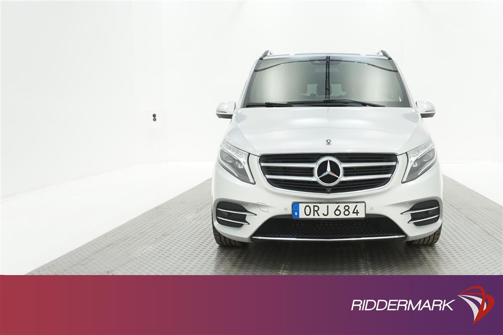Mercedes-Benz V 250 d 4MATIC 7G-Tronic Plus, 190hk, 2018